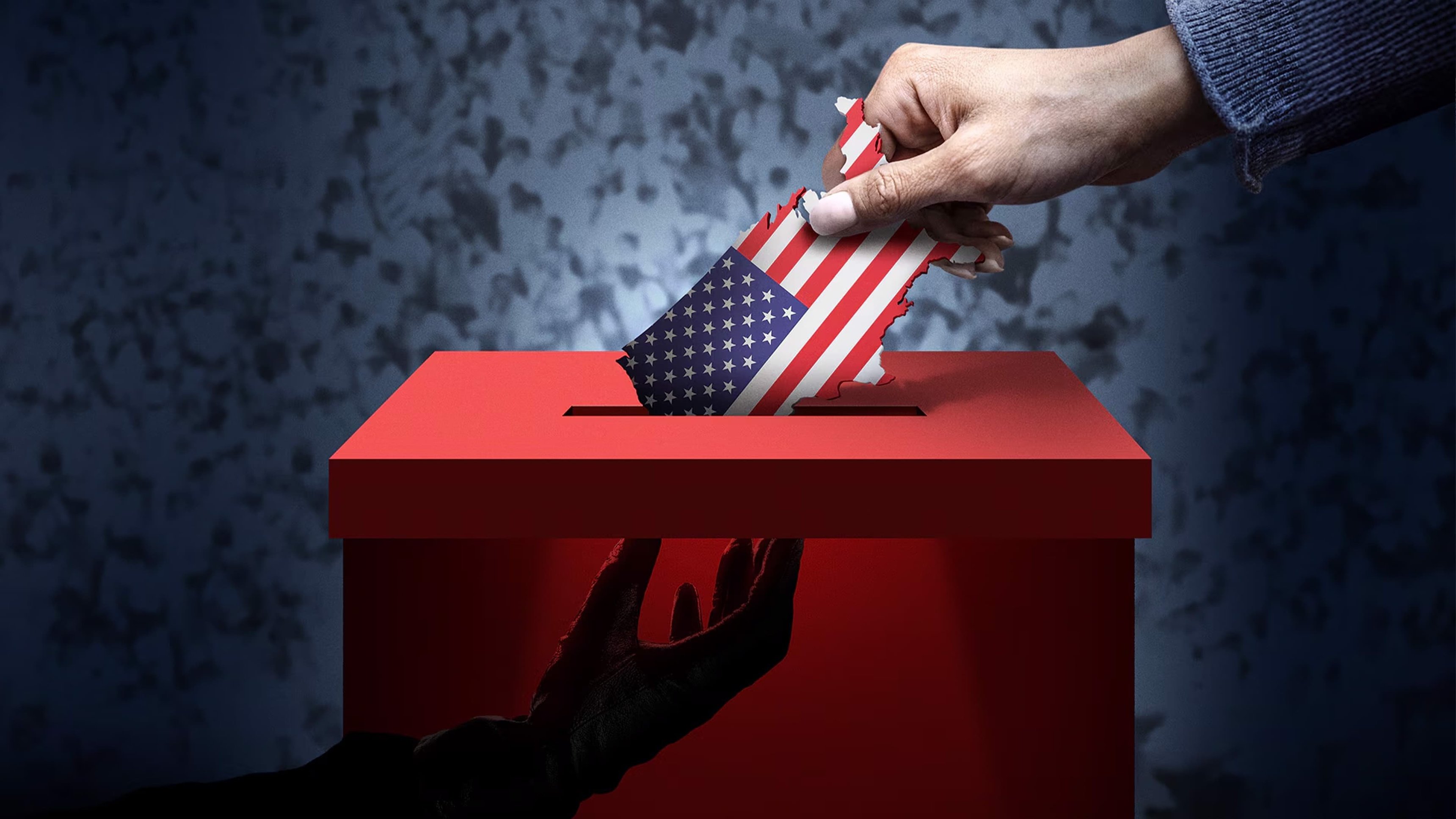 Dox: The Steal - hotet mot den amerikanska demokratin