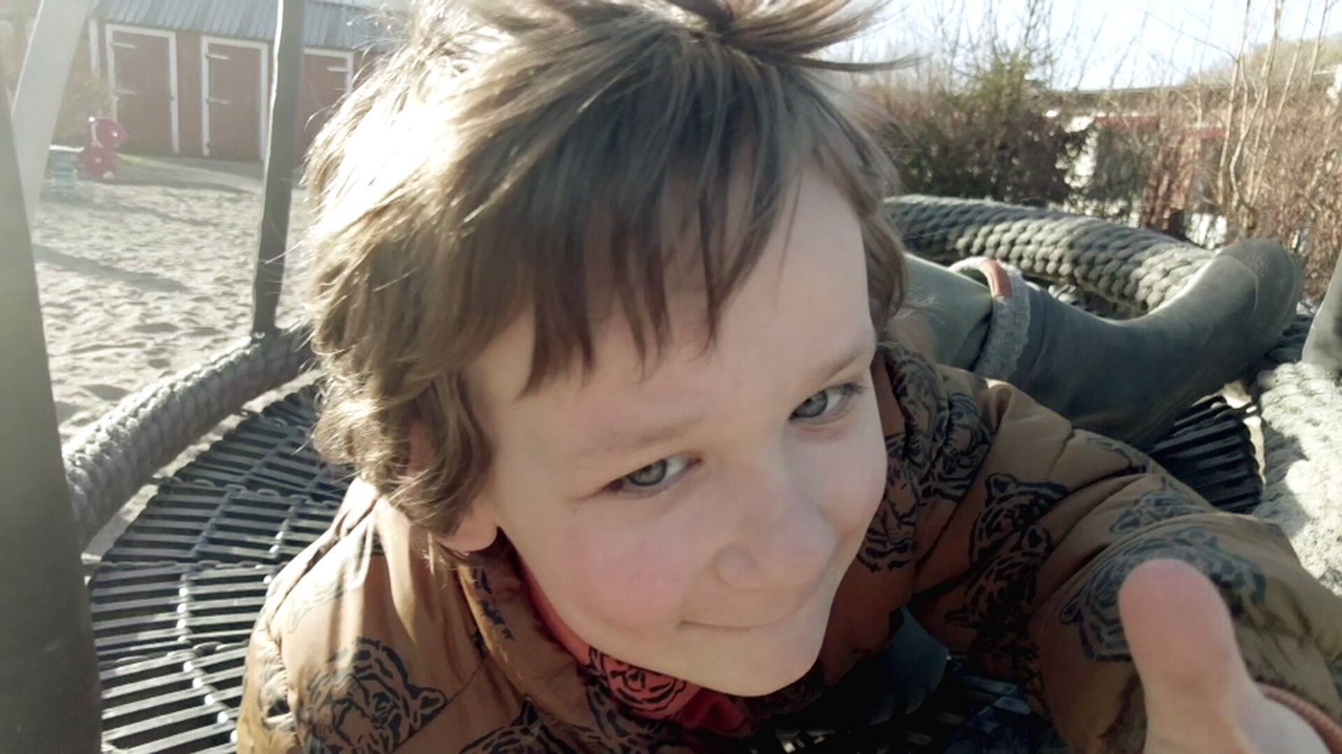 16. Theodore i förskolan