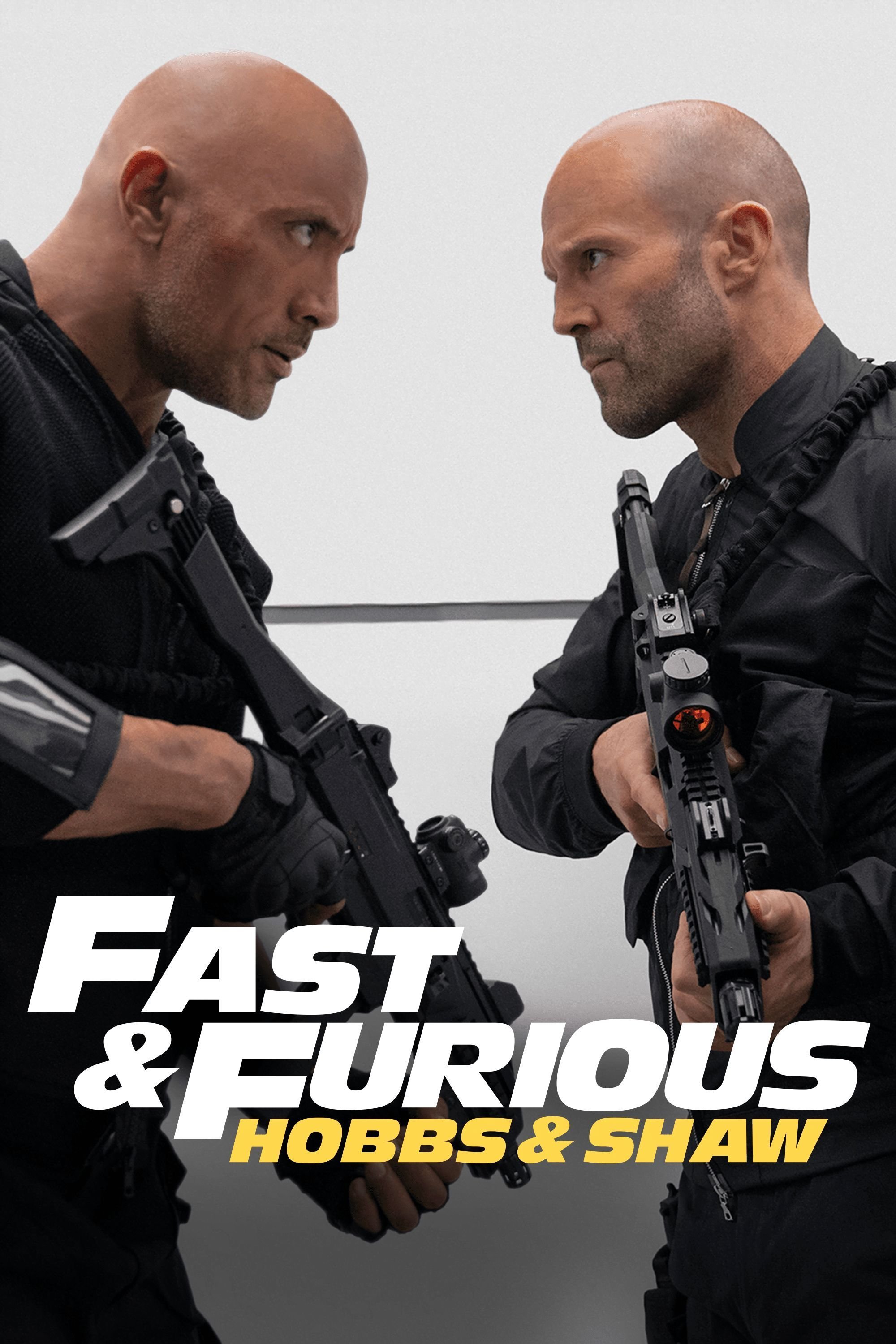 Fast & Furious Presents: Hobbs & Shaw