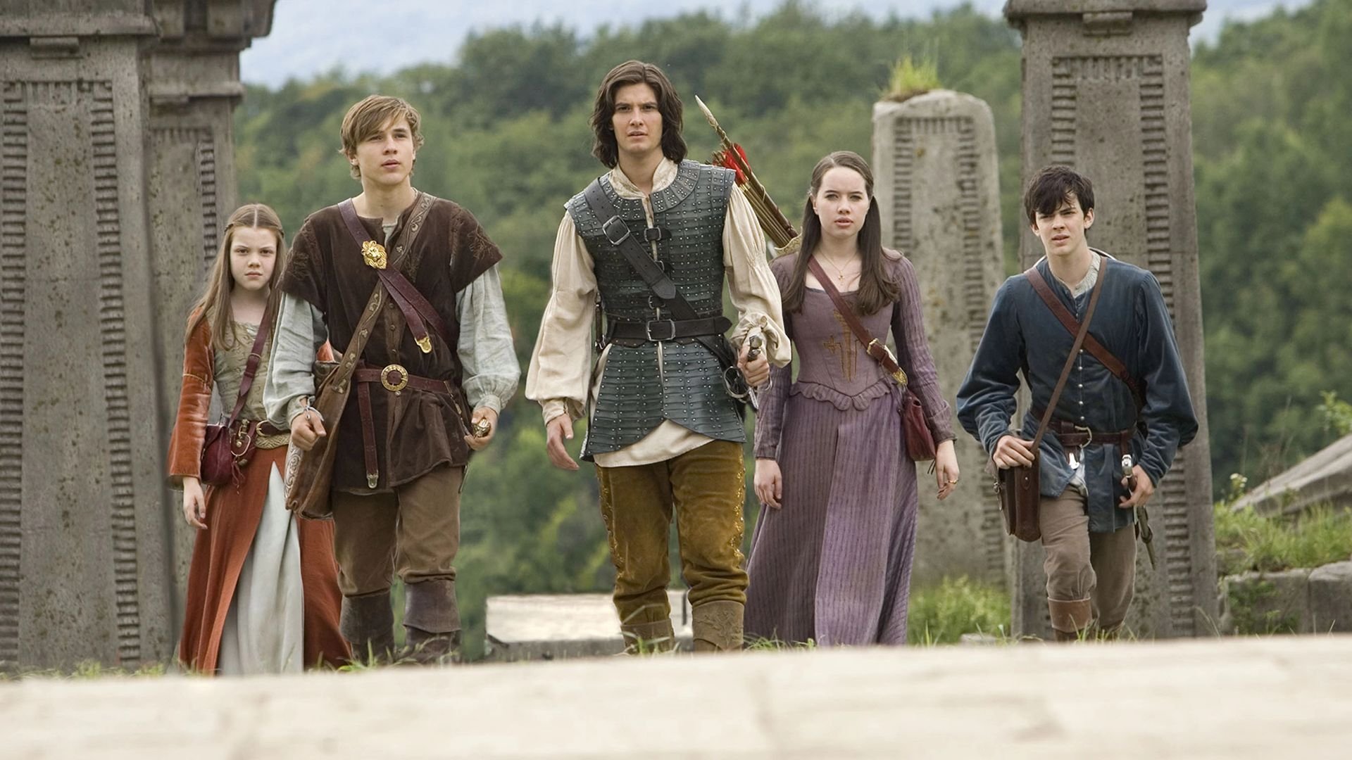 Berättelsen om Narnia: Prins Caspian