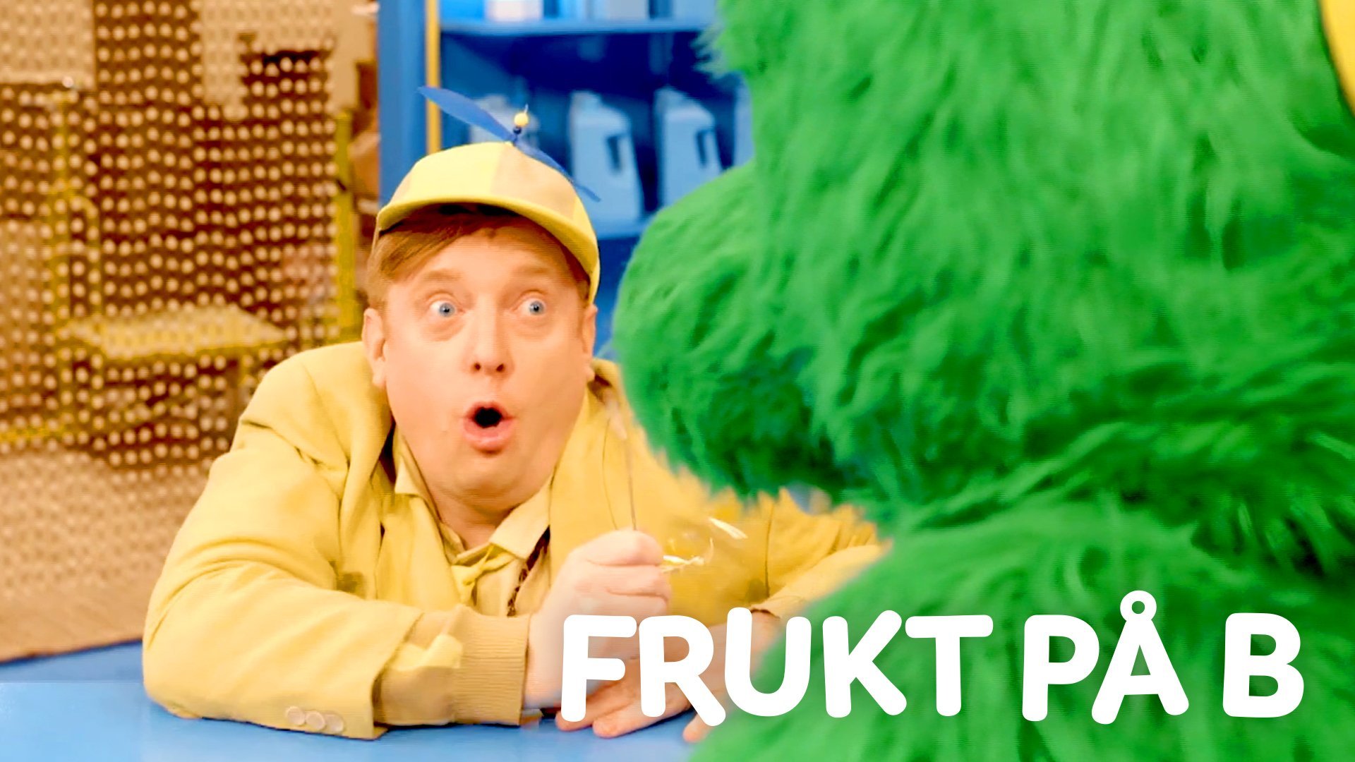 7. Frukt på B