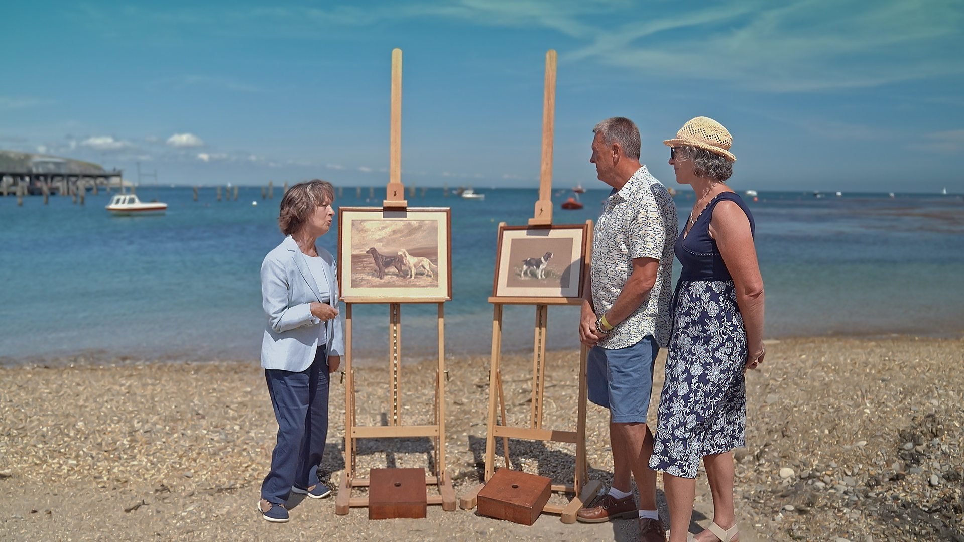 19. Swanagepiren III, Dorset