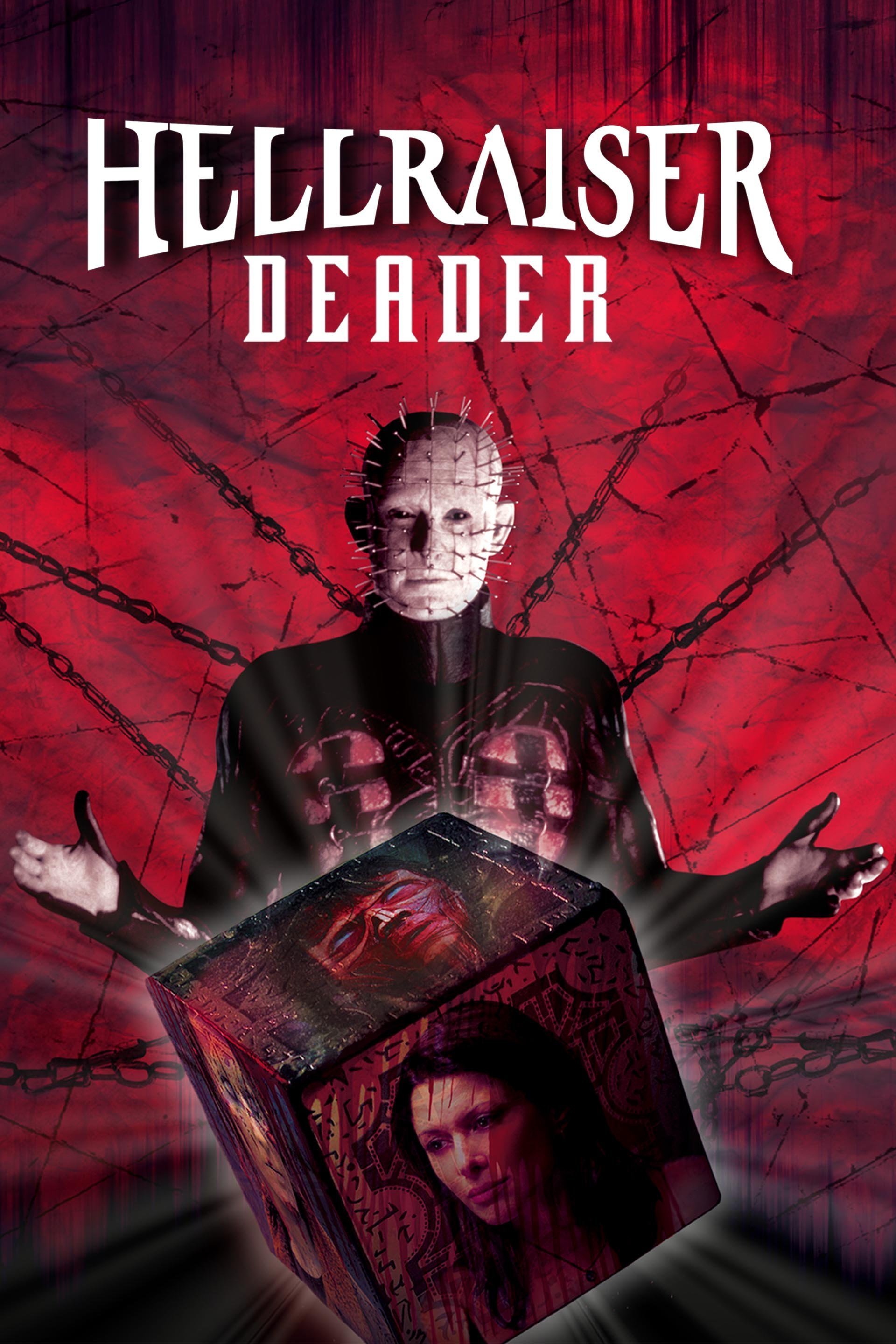 Hellraiser: Deader
