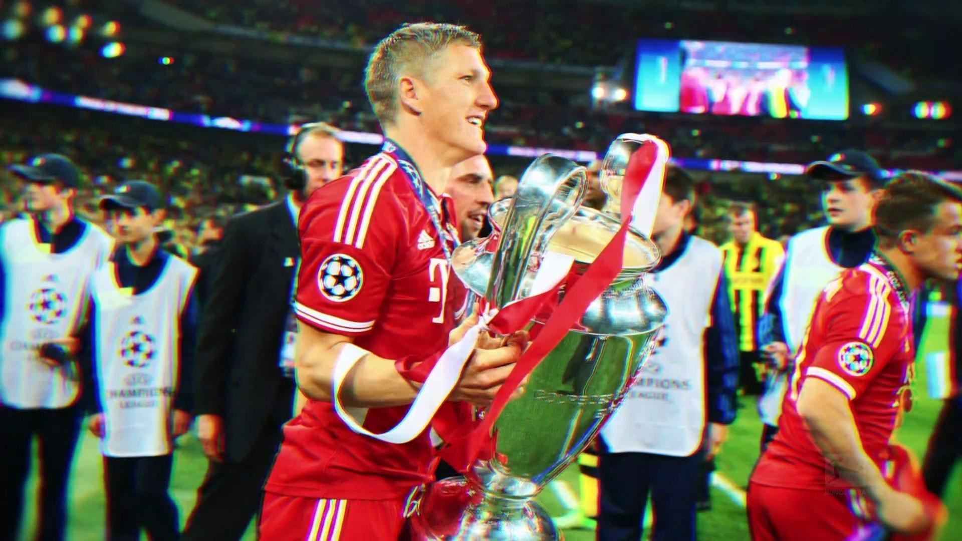 5. DER KLASSIKER: Germany's Heavyweight Clash