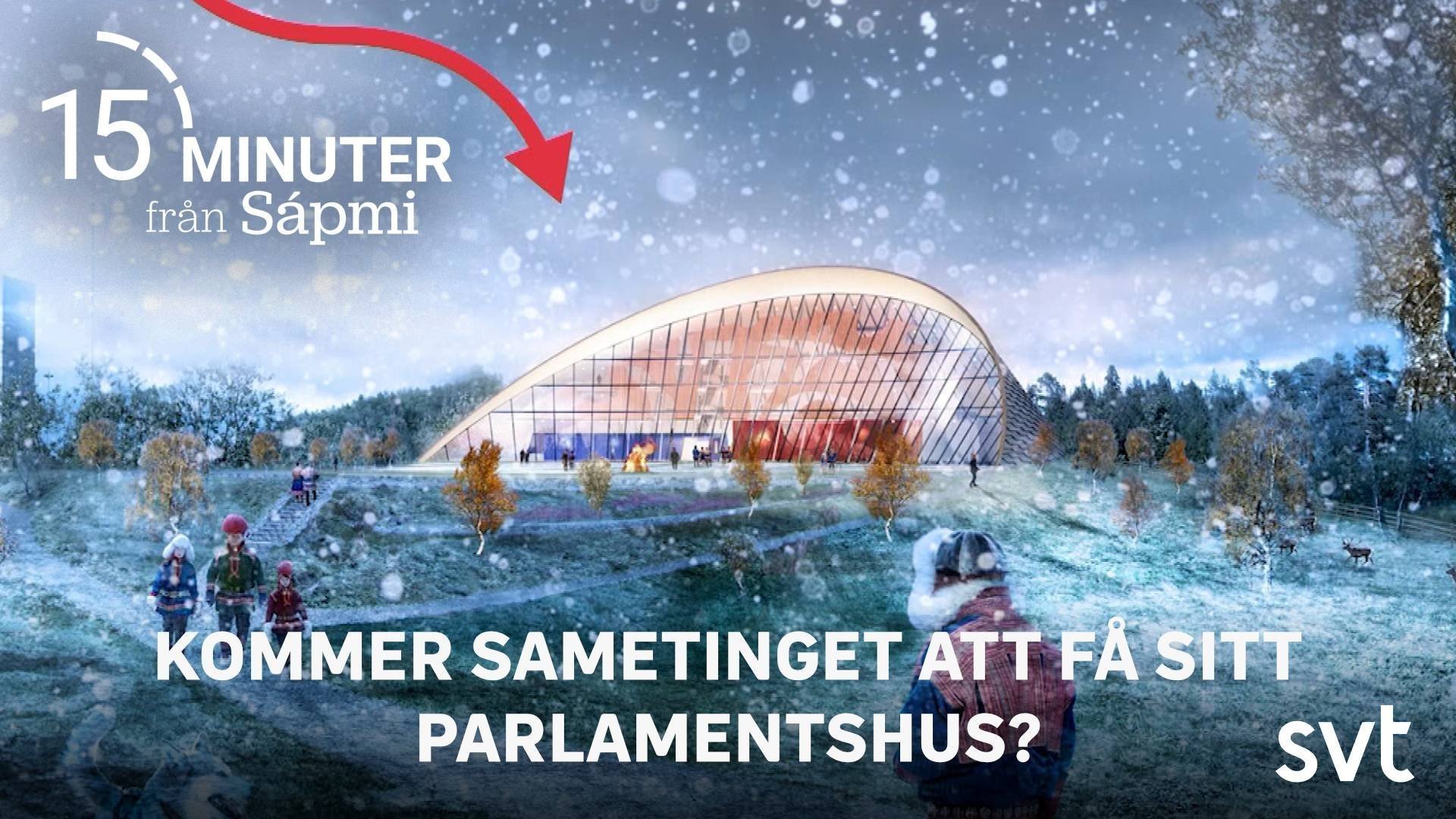 Parlamentshuset och pengarna