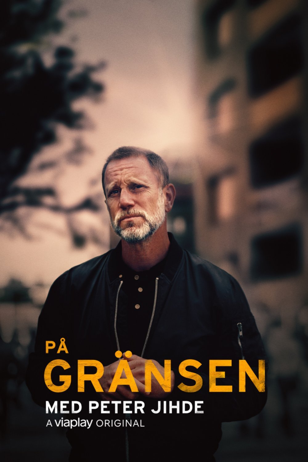 På gränsen med Peter Jihde