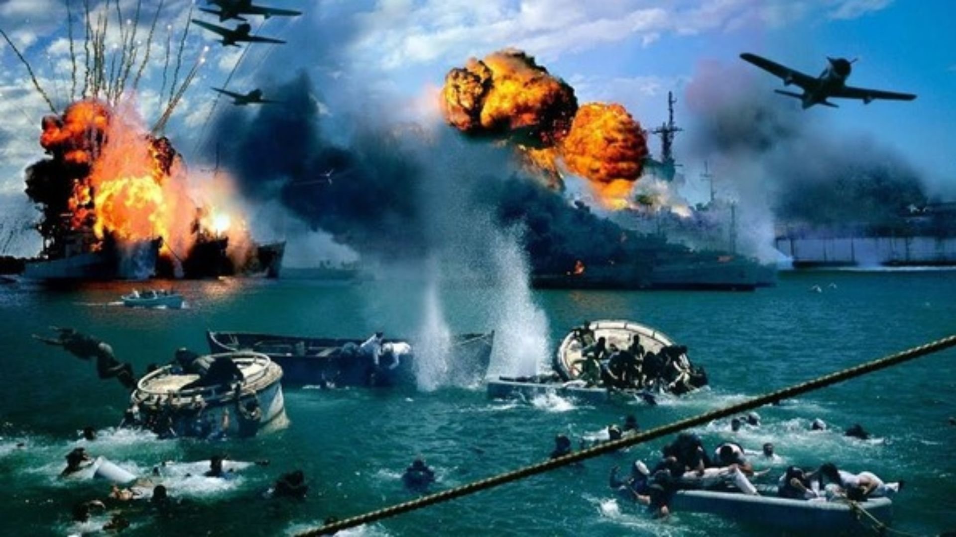 2. Pearl Harbor
