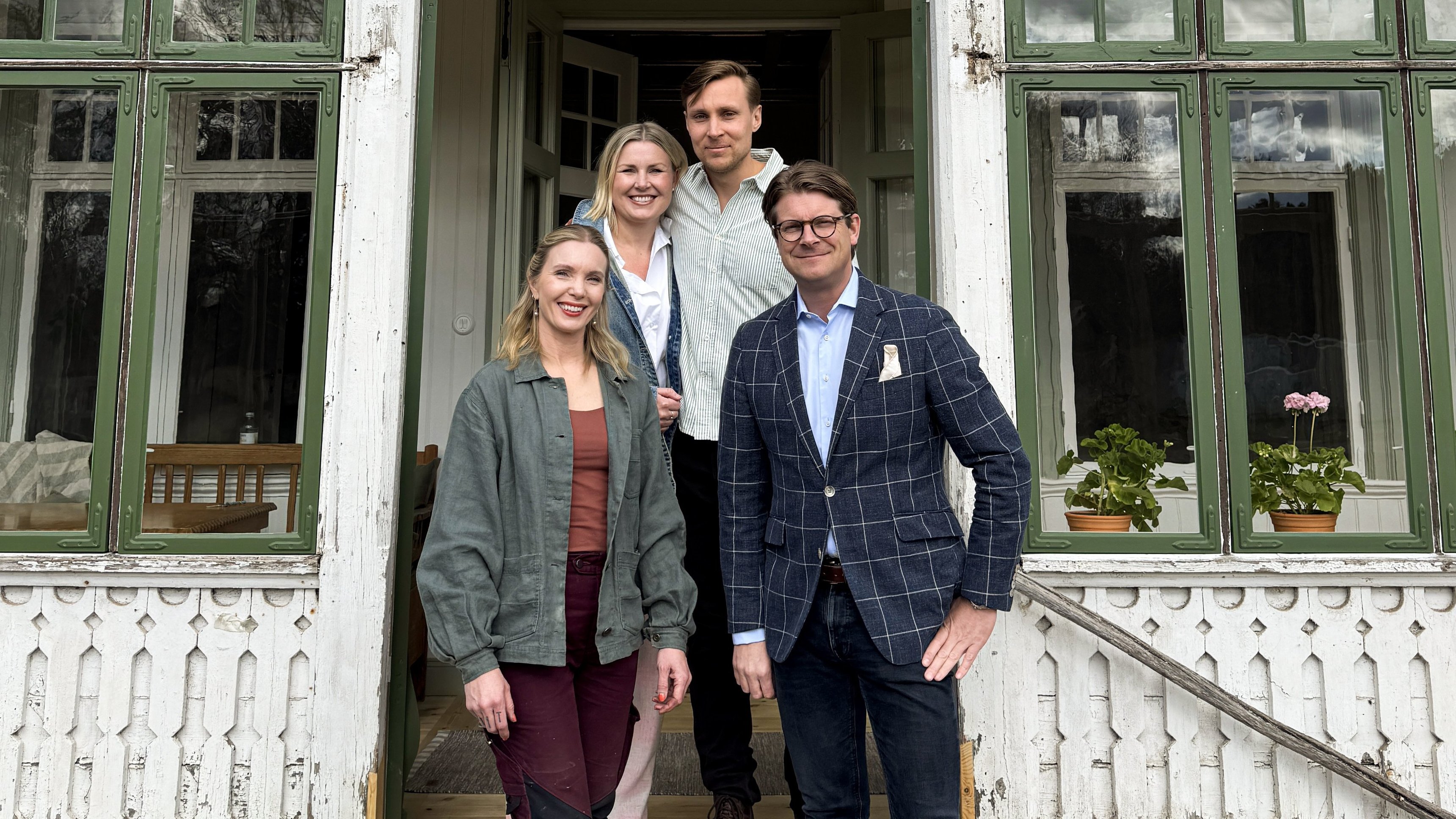 5. Elisa Lindström: Båstebacken (Västergötland)