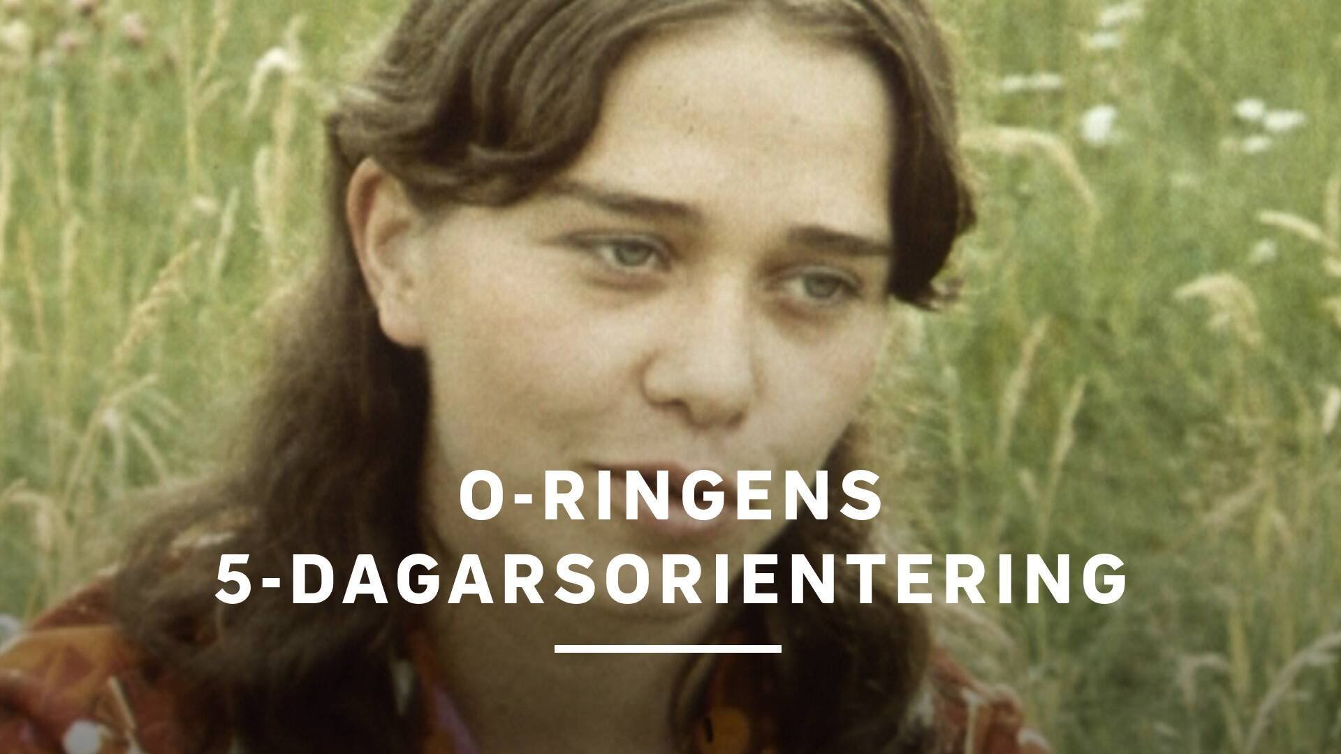 O-ringens 5-dagarsorientering