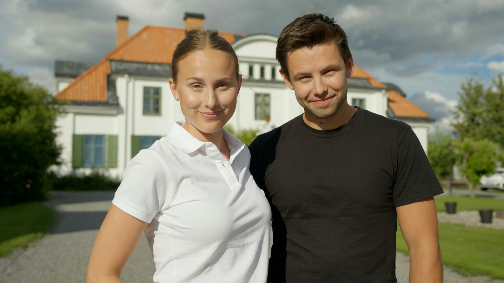 9. Nyförälskade på säteriet
