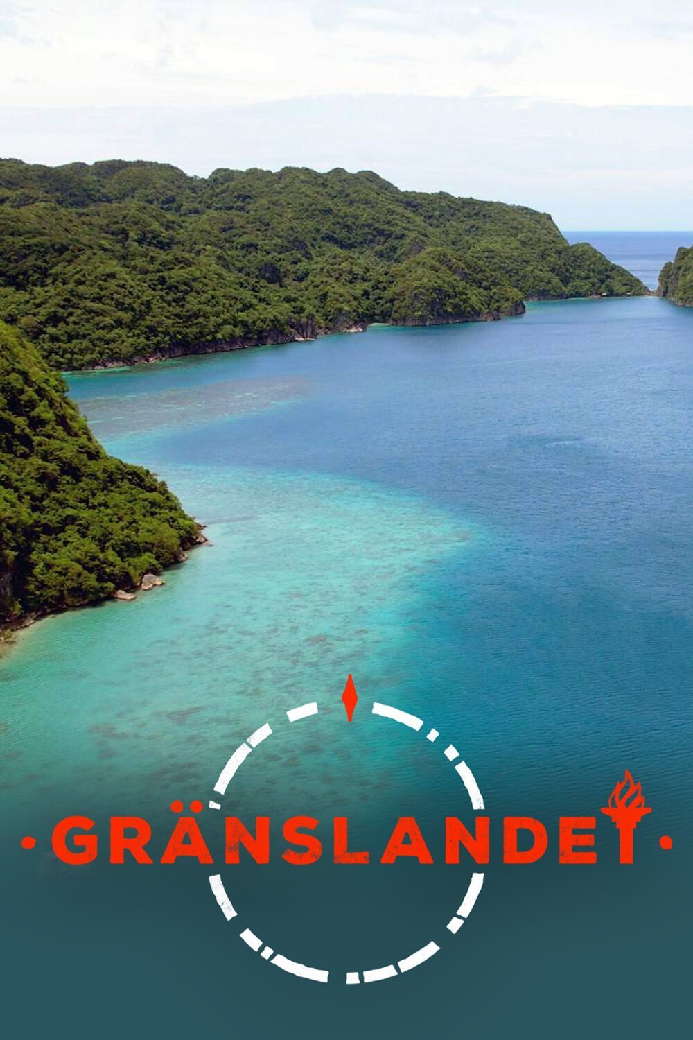 Robinson - Gränslandet