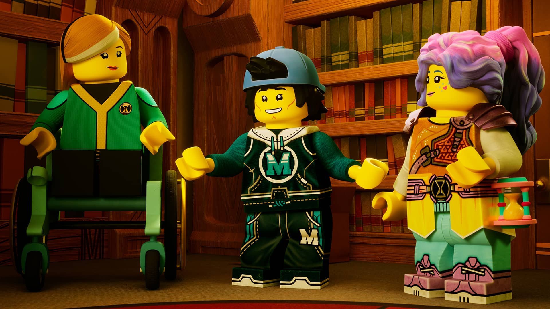 15. Osannolikt uppdrag