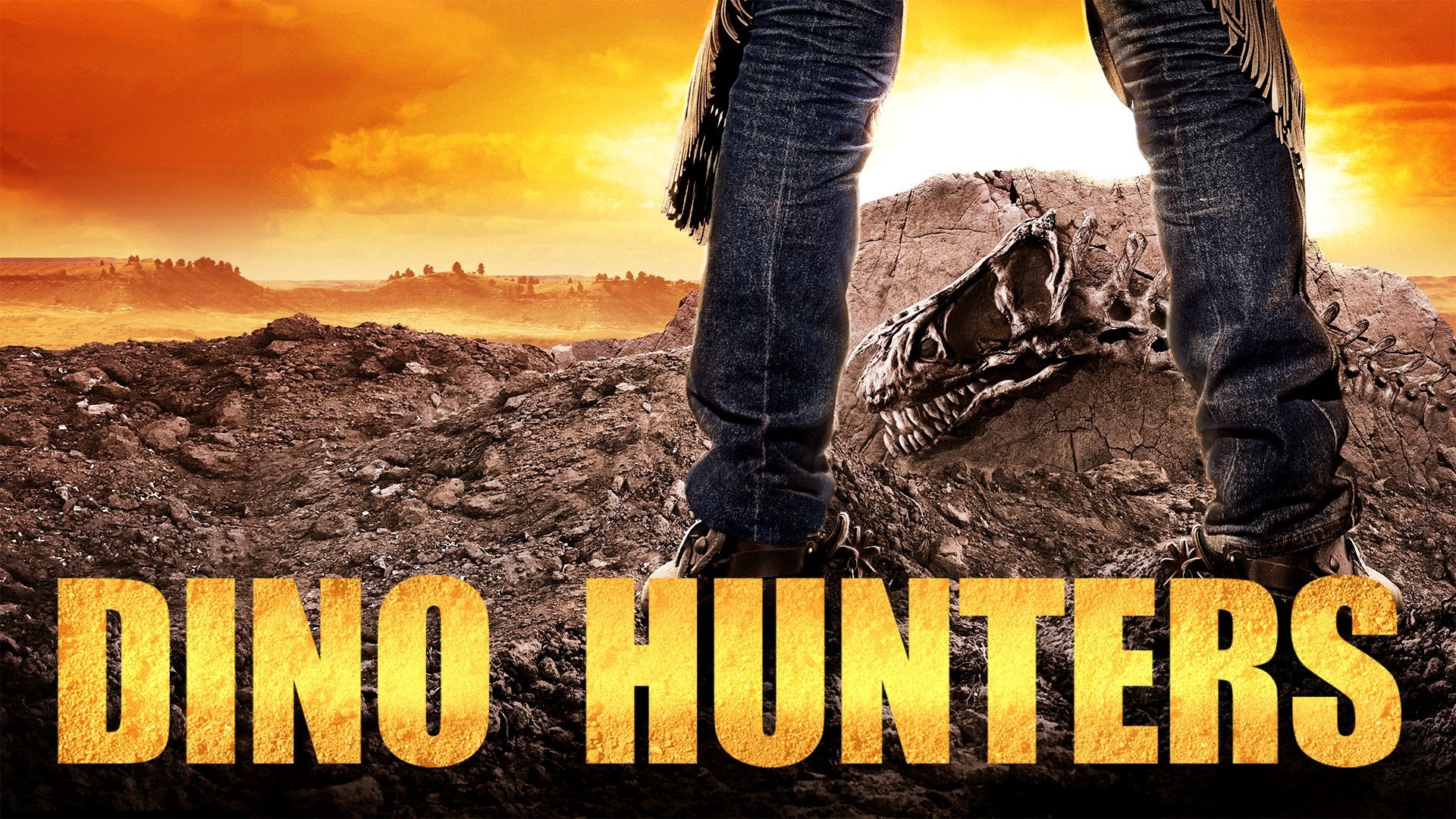 The Dino Hunters