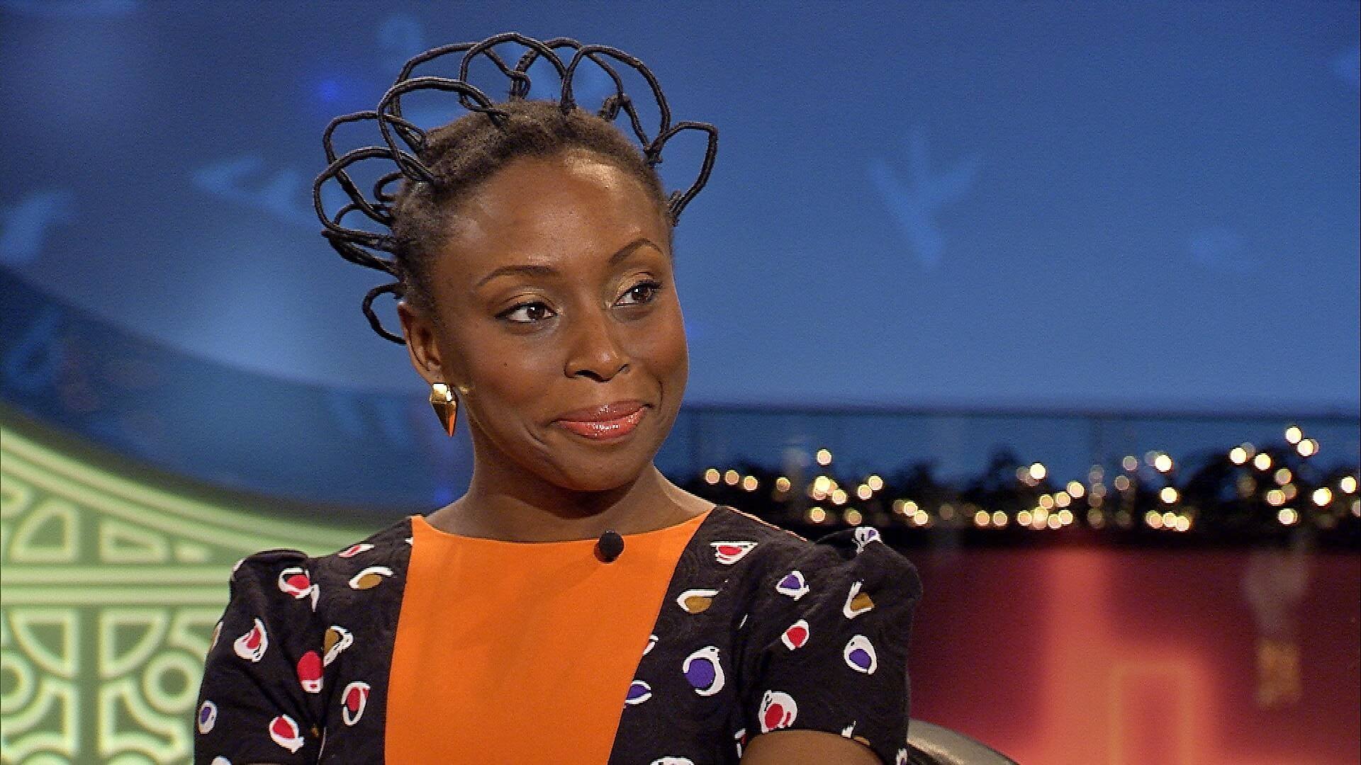 50. Chimamanda Ngozie Adichie om Americanah
