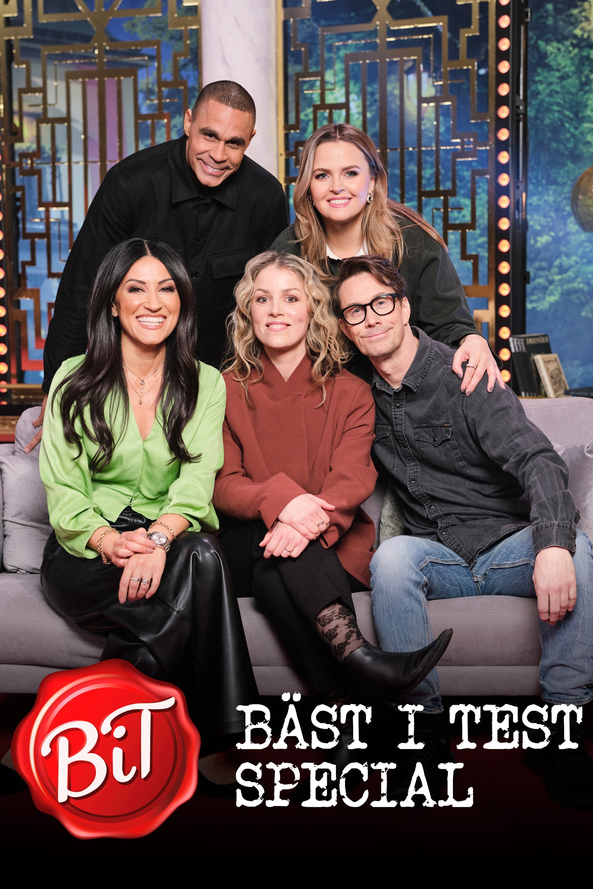 Bäst i test special