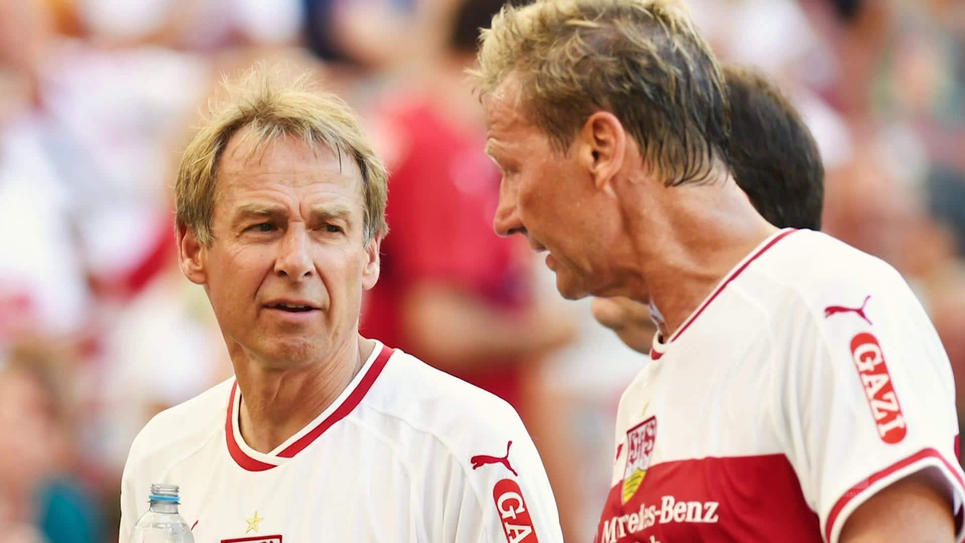 8. VfB Stuttgart
