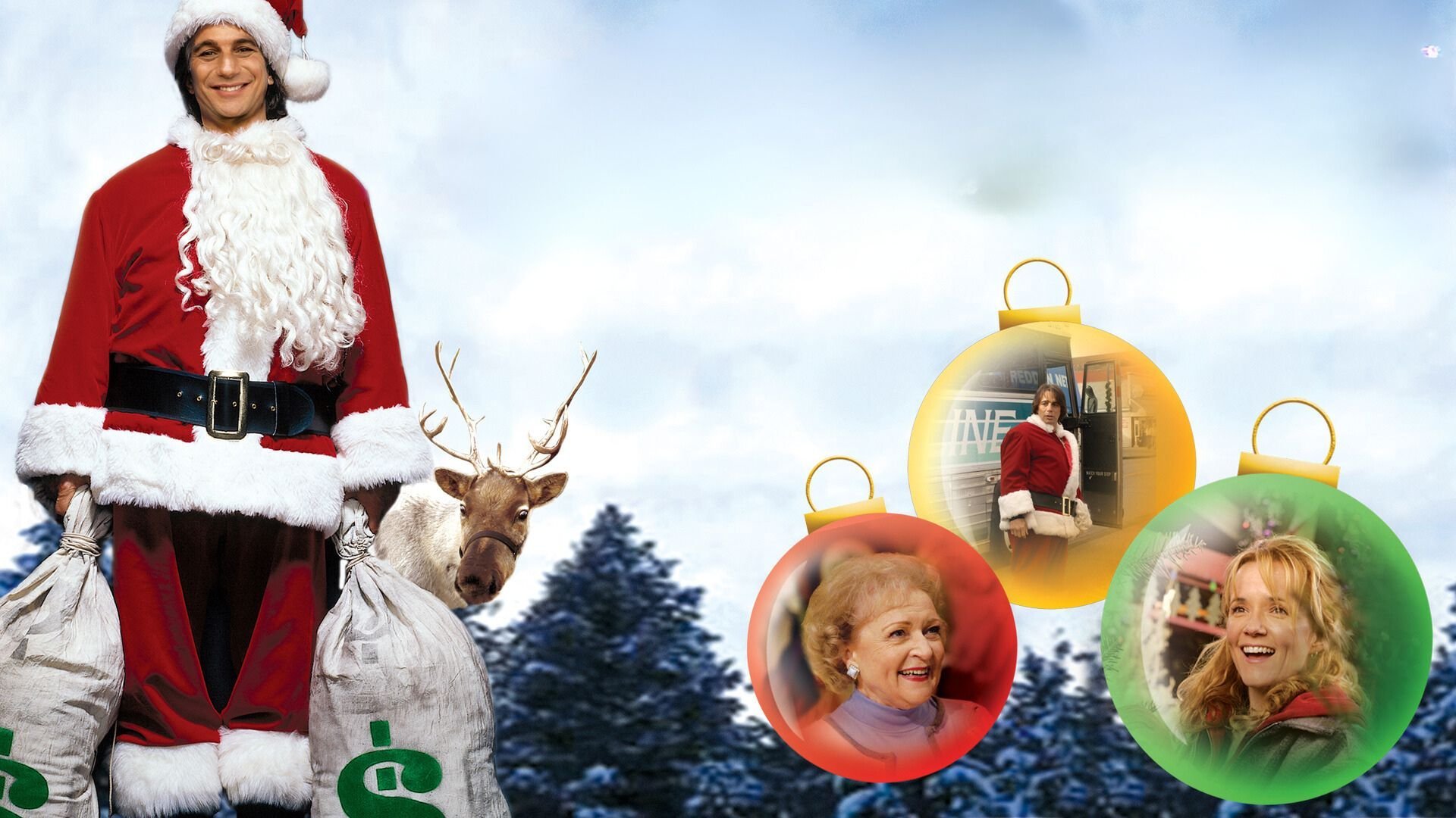 Stealing Christmas