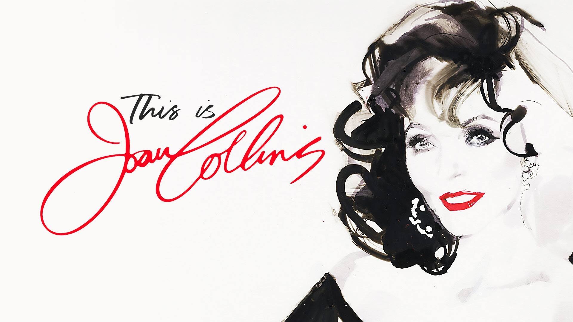 This Is Joan Collins