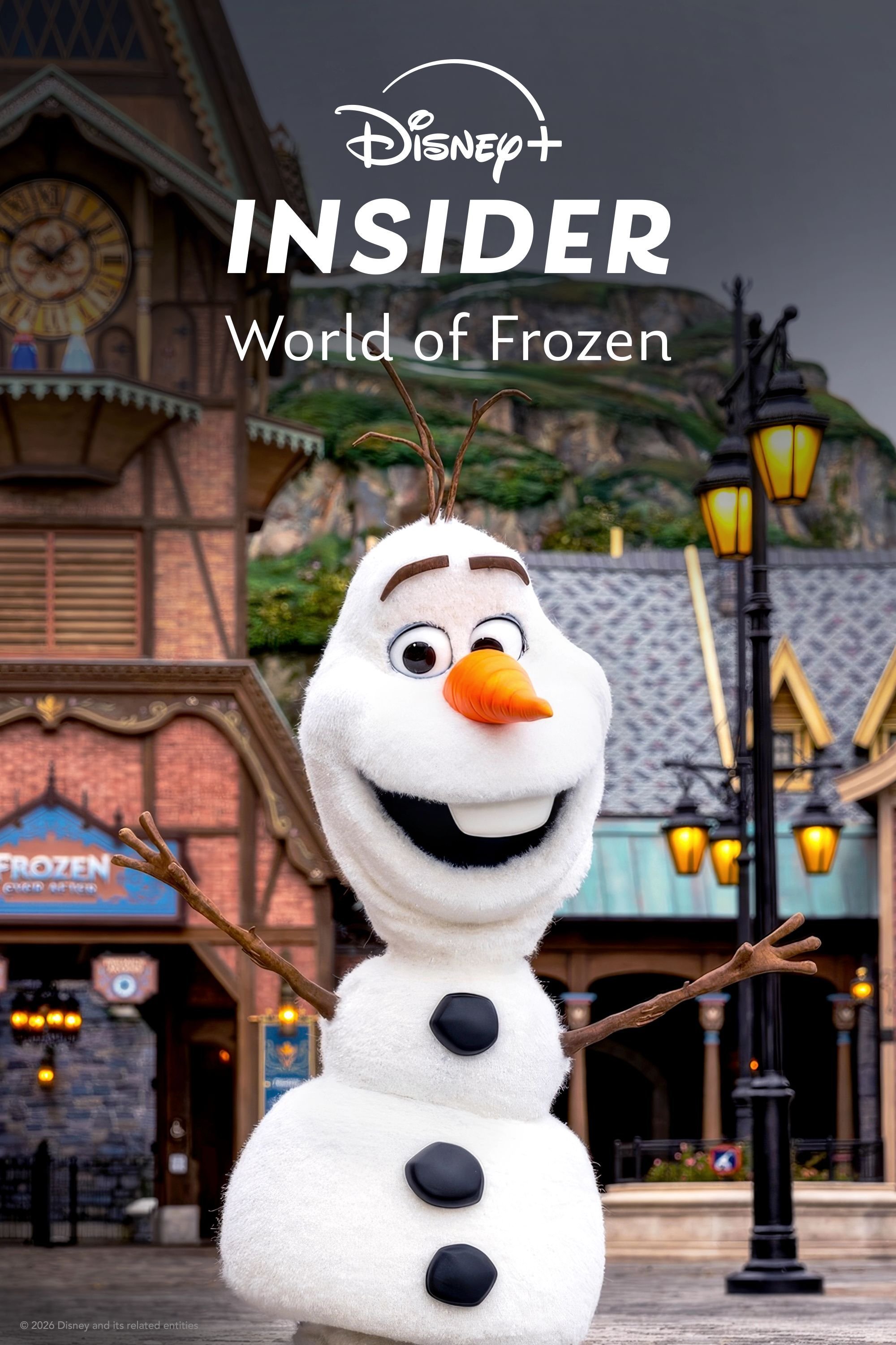 Disney+ Insider: World of Frozen