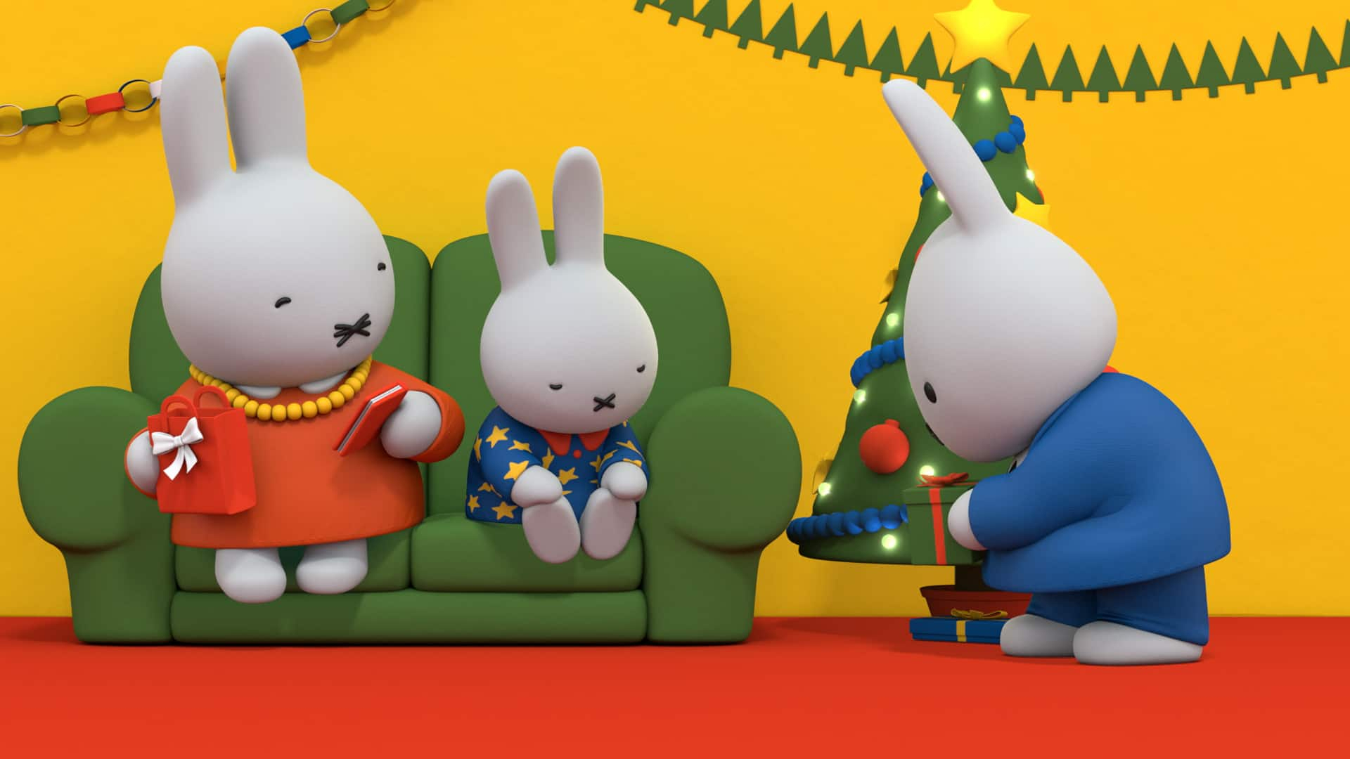 25. Miffys julmiddag