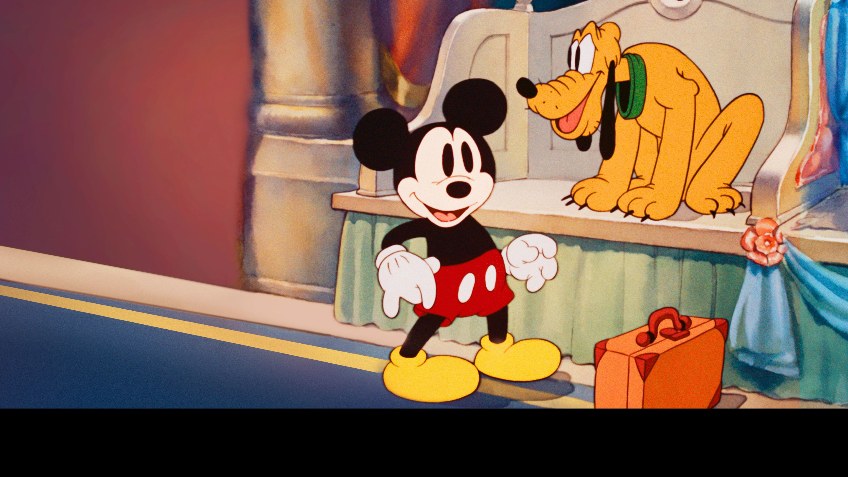 Pluto på hundutställning