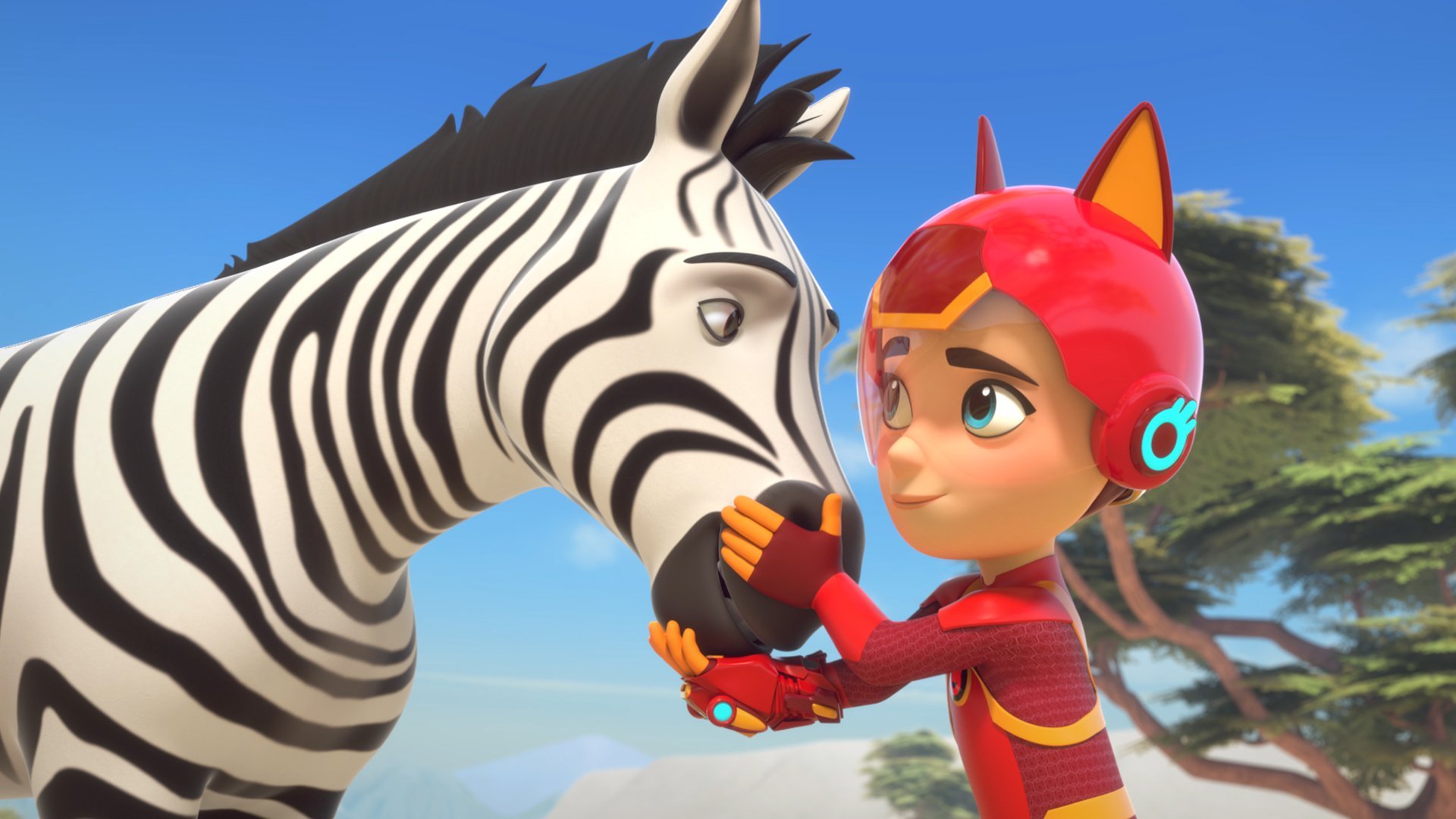 3. Zebra