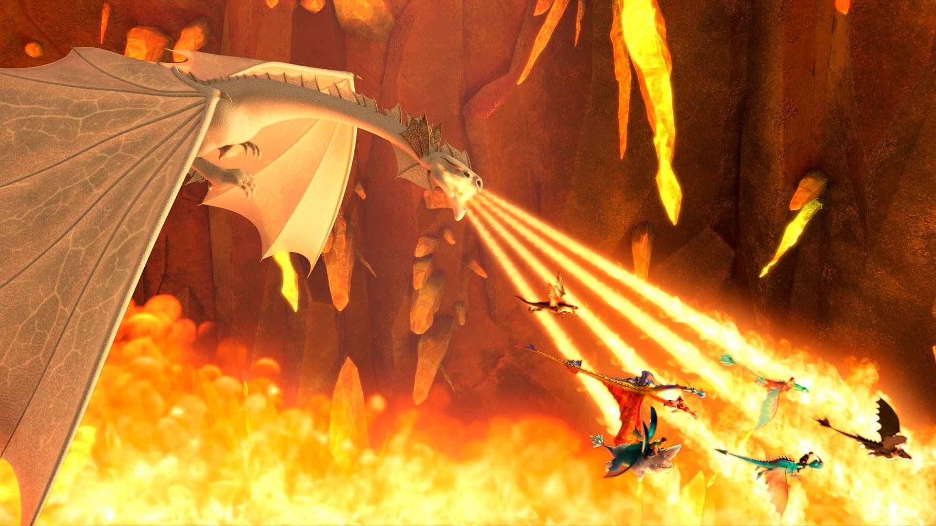 20. The Sky Scorcher