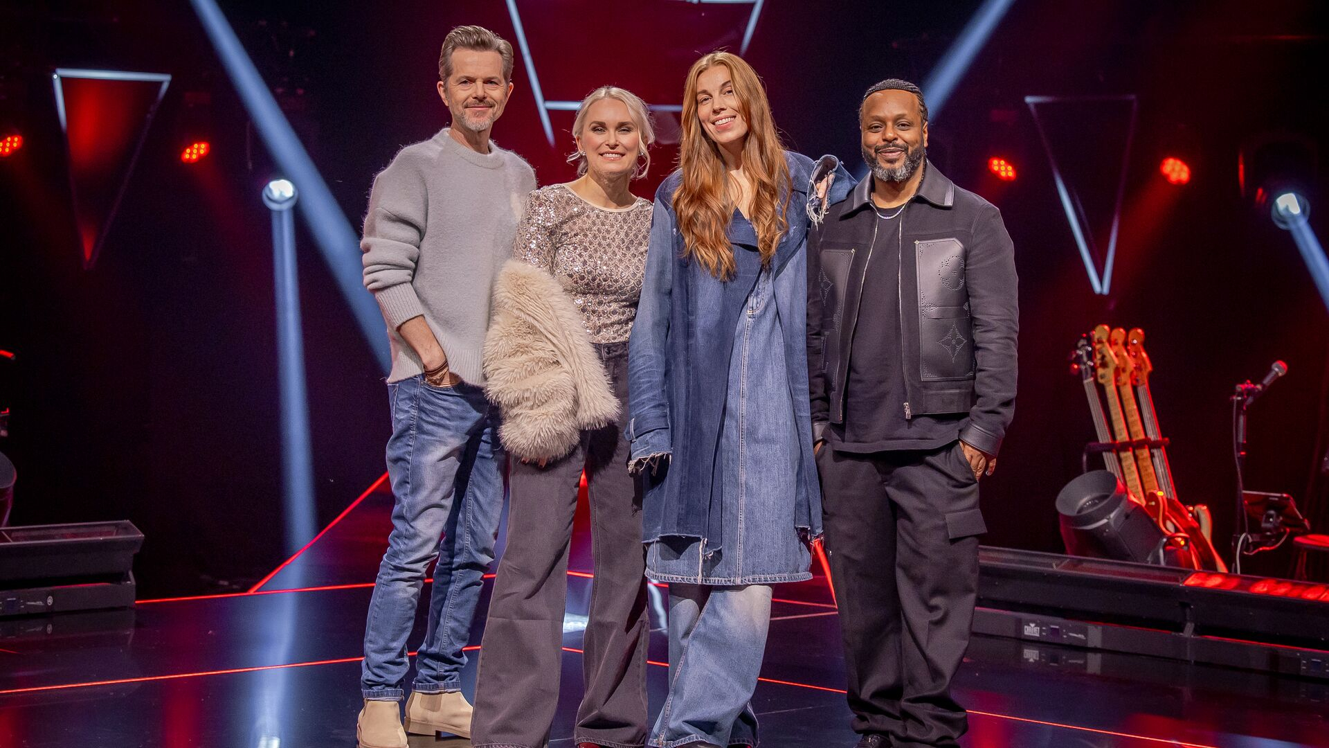 The Voice: Norges Beste Stemme