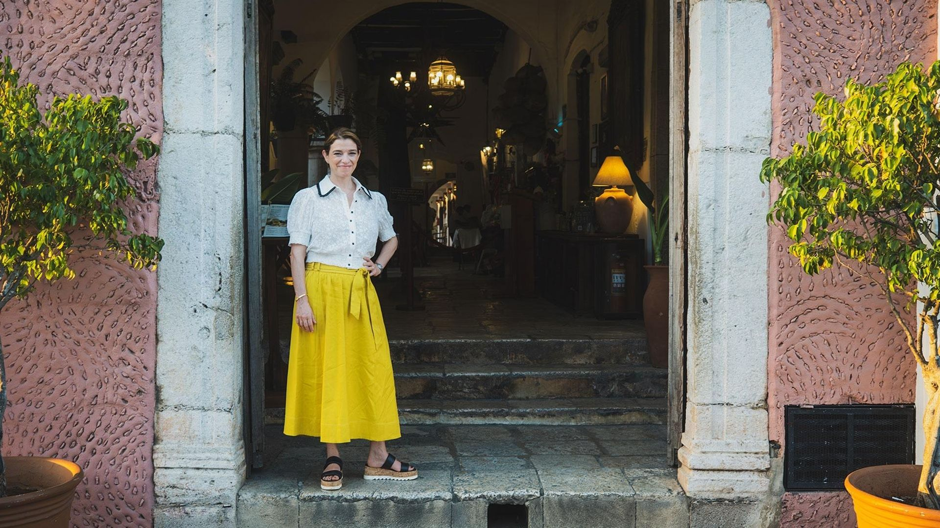 2. Guayaberans historia