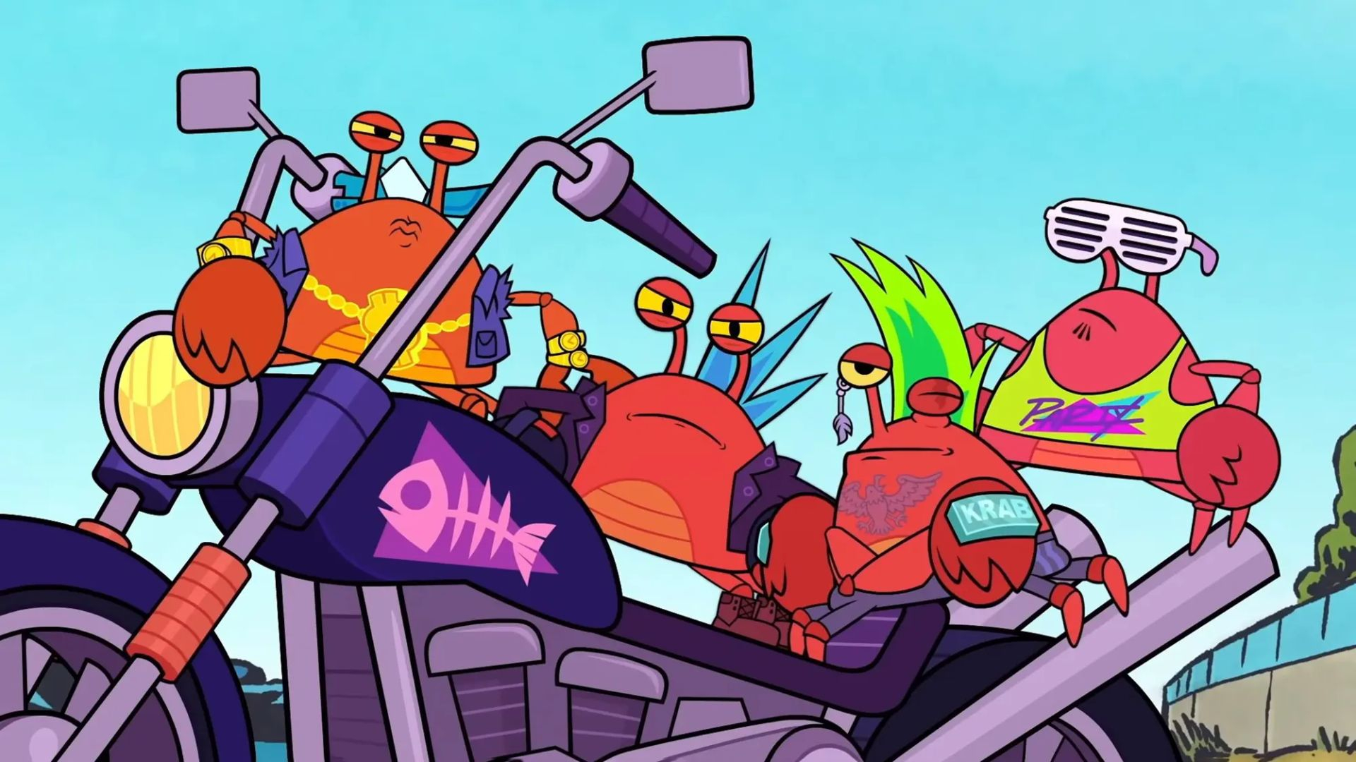 5. Krabbfuffens