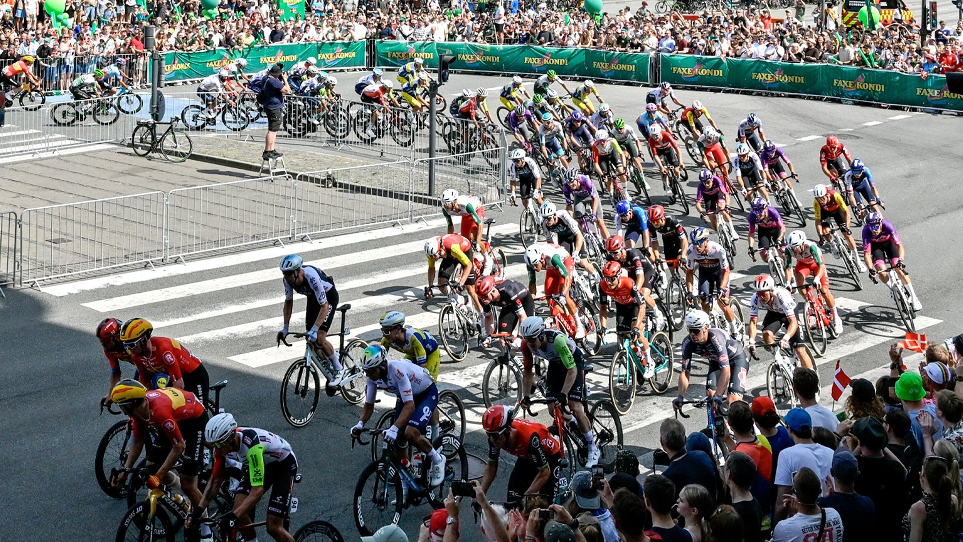 Copenhagen Sprint