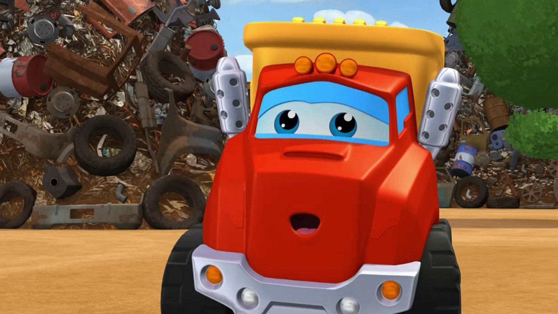 25. Astronomiklubben / Krockskadad