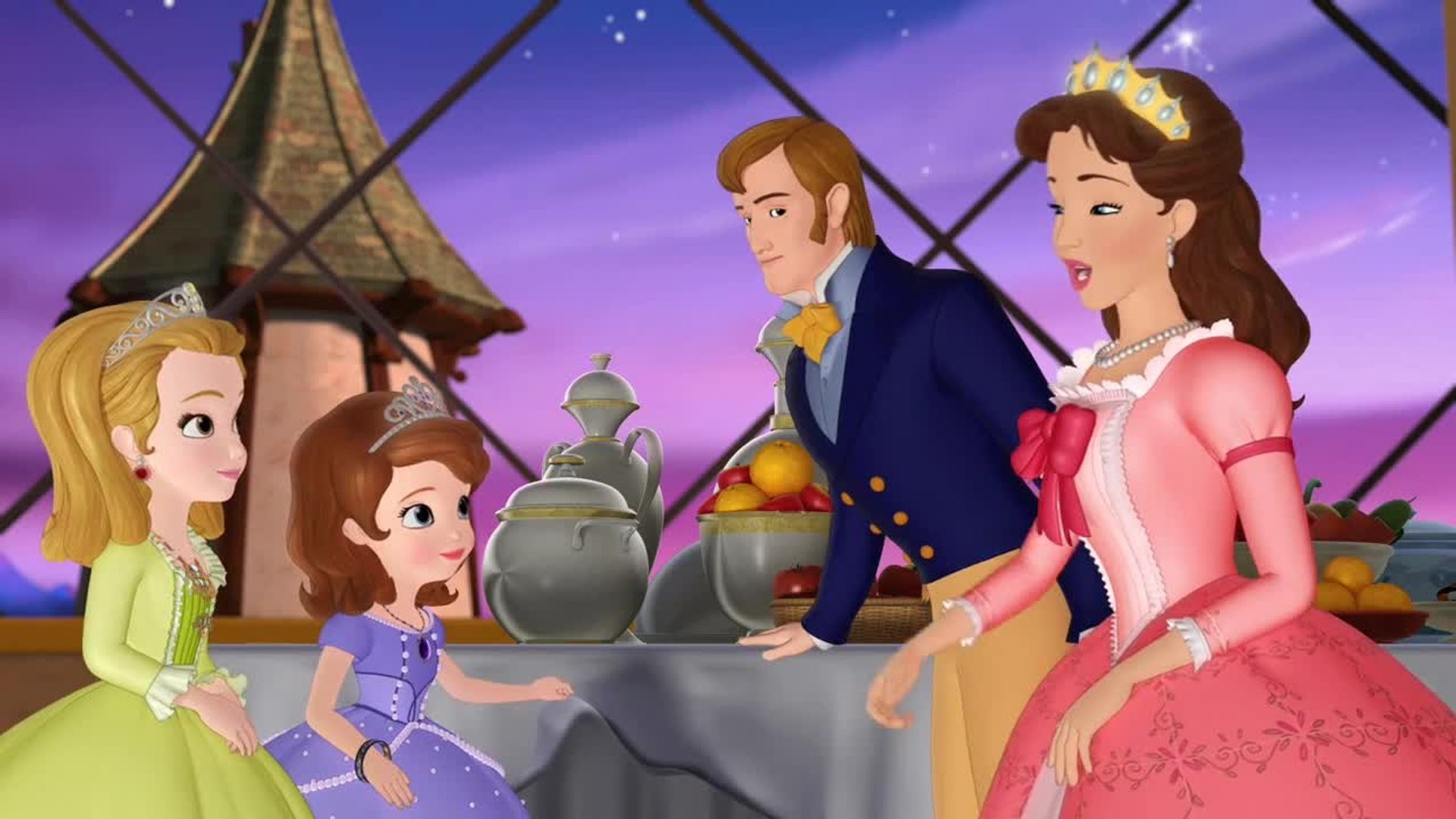10. Sofia la principessa