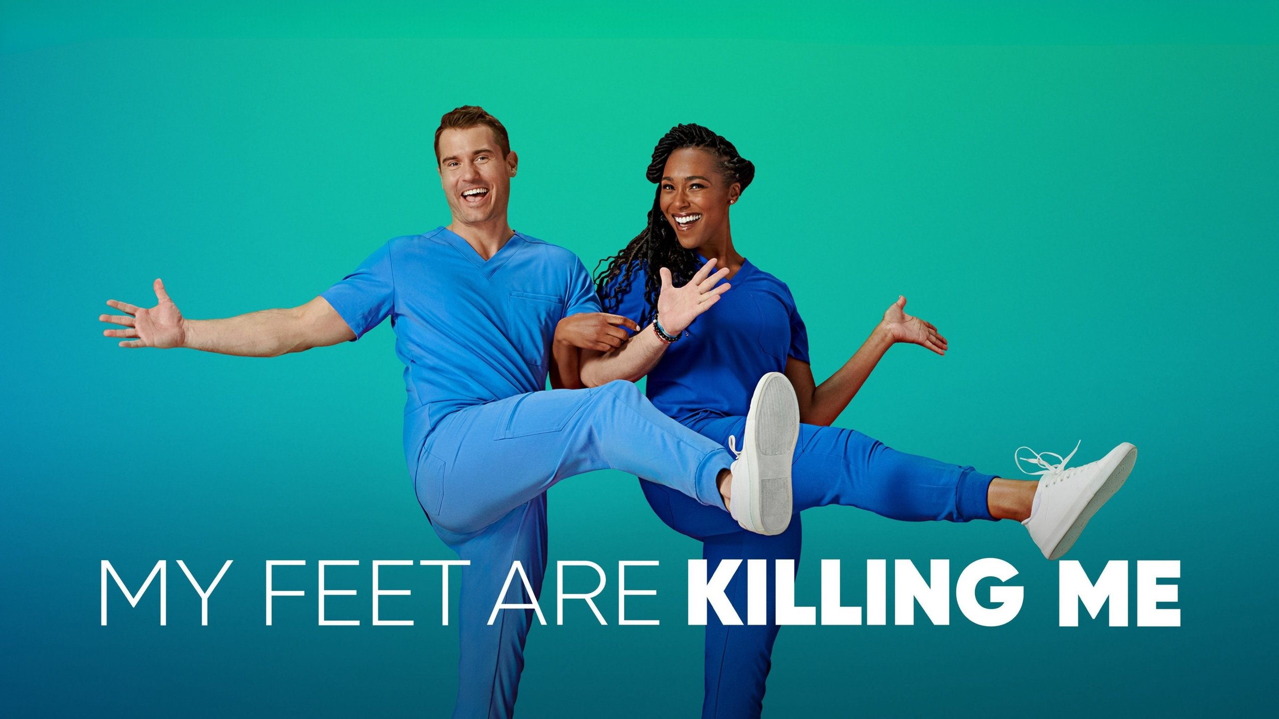 My Feet Are Killing Me