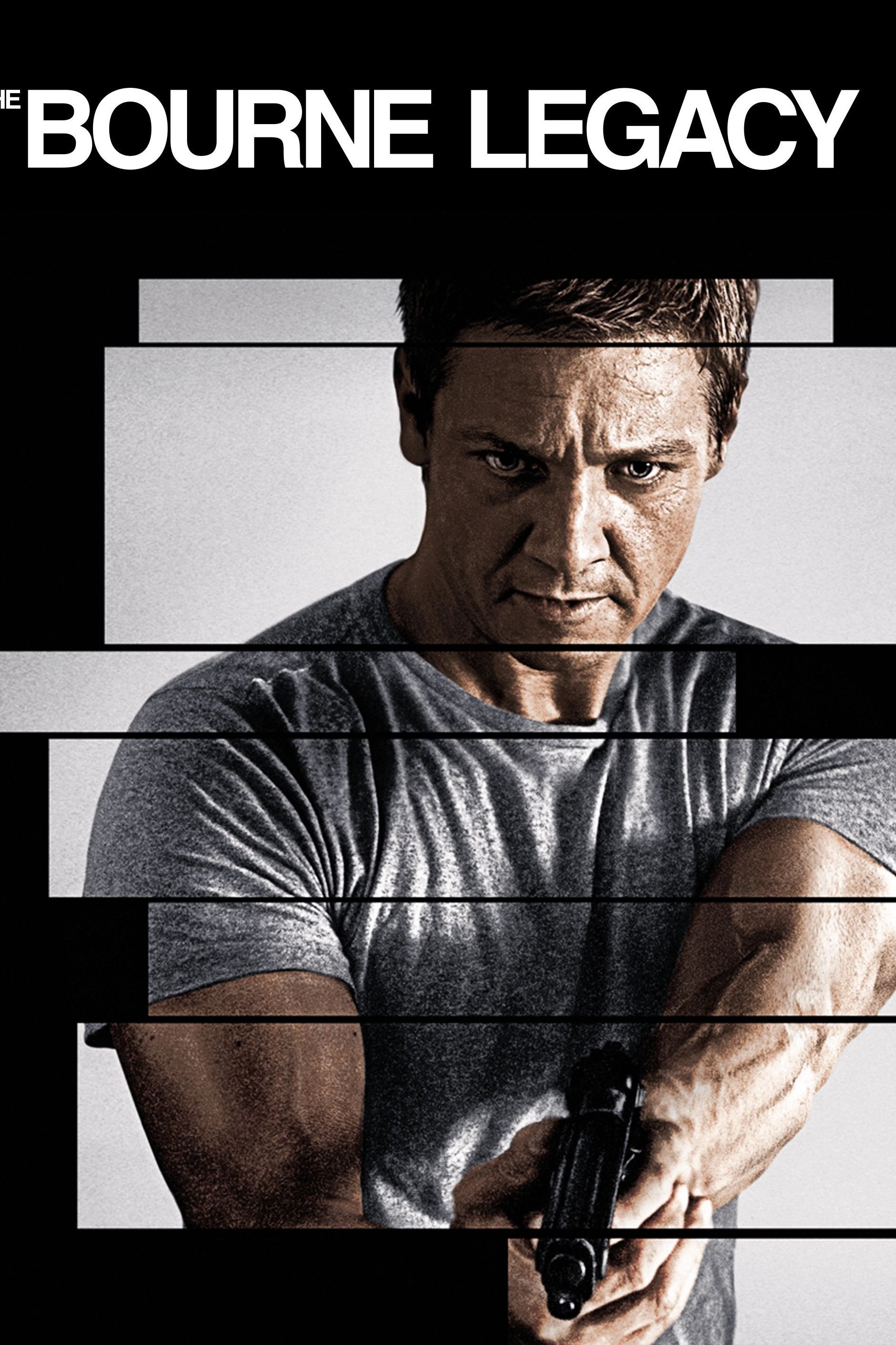 The Bourne legacy