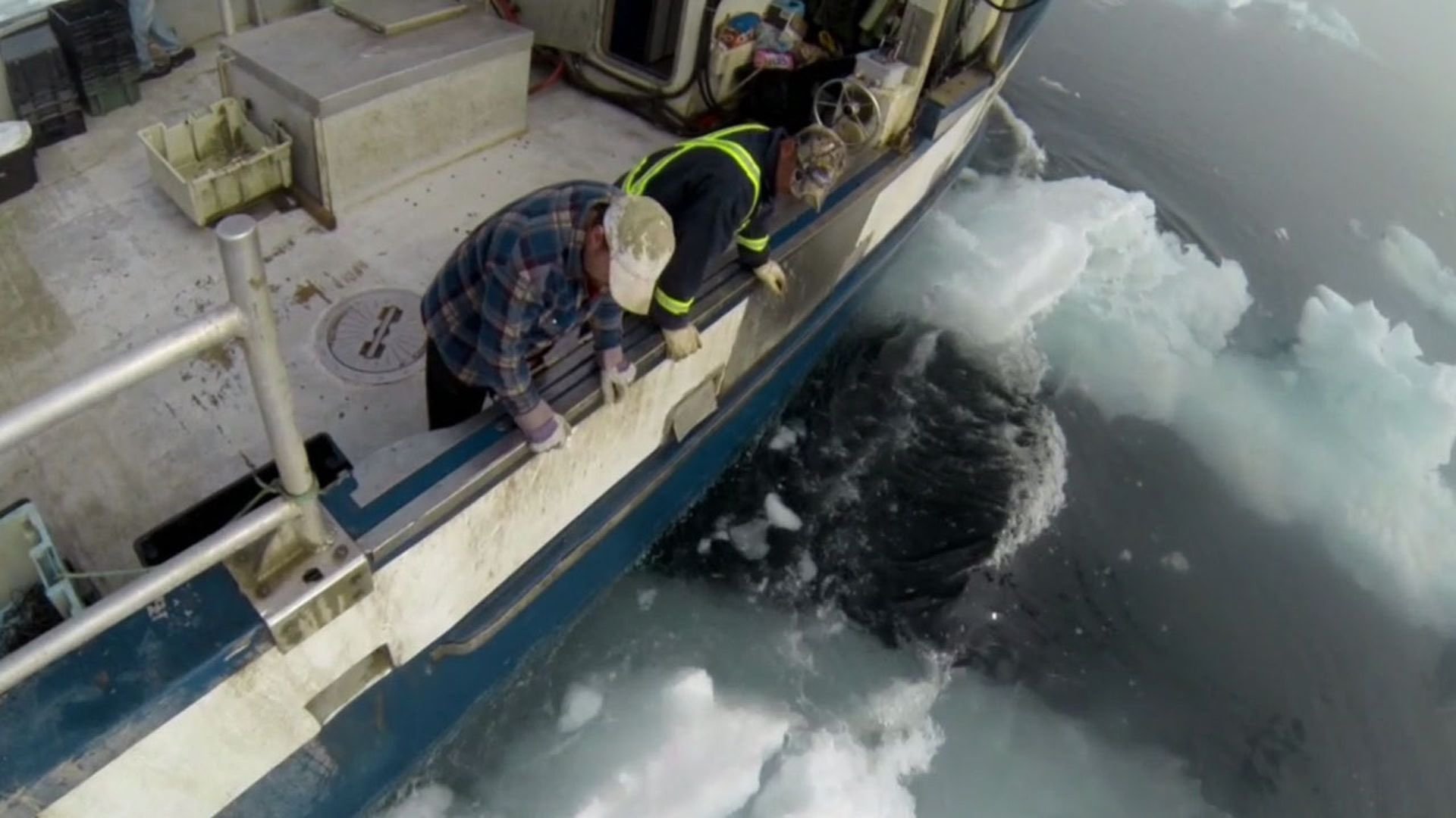 1. Kör hårt, kör snabbt