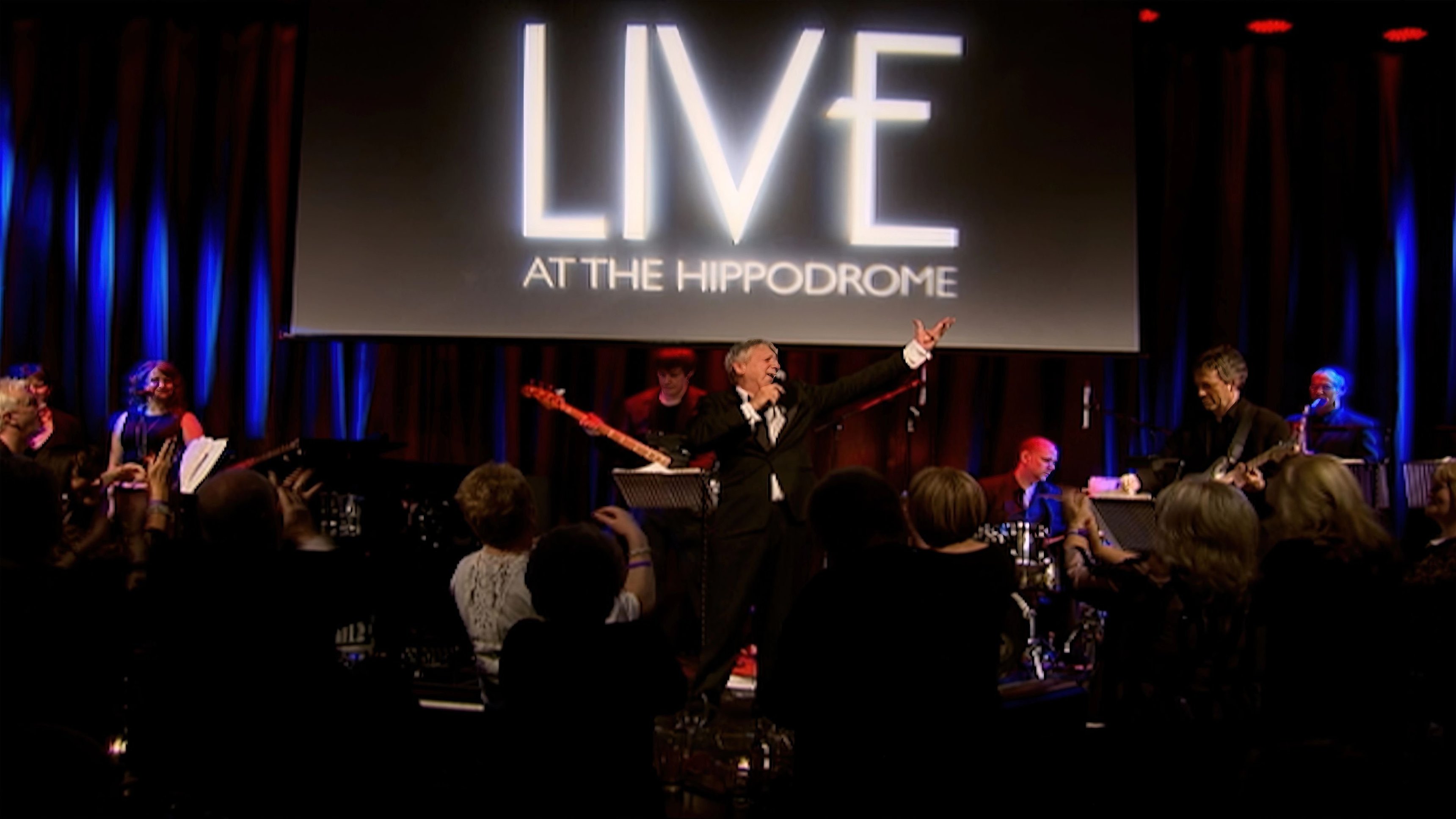 Joe Longthorne MBE - Live at The Hippodrome
