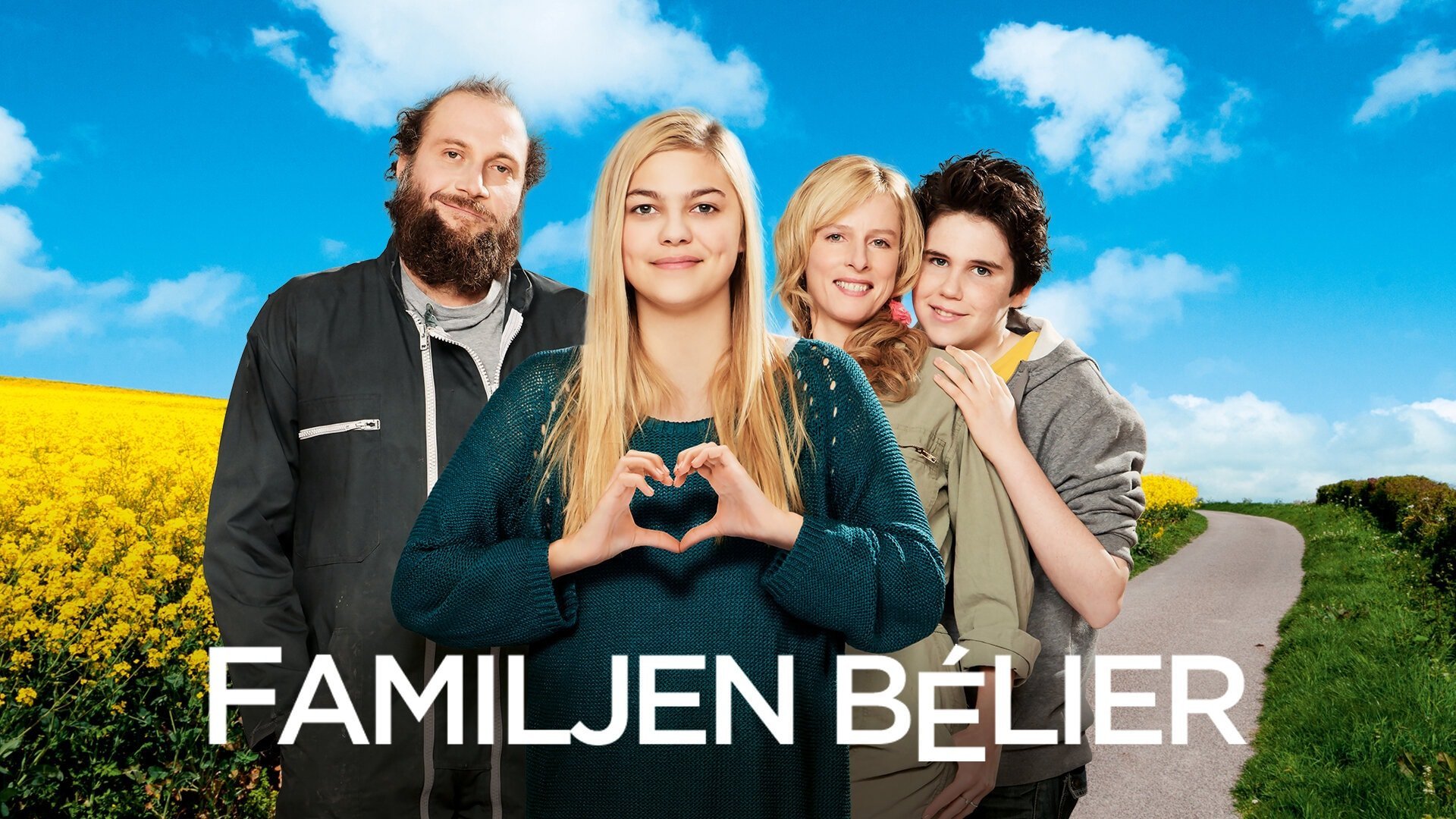Familjen Bélier