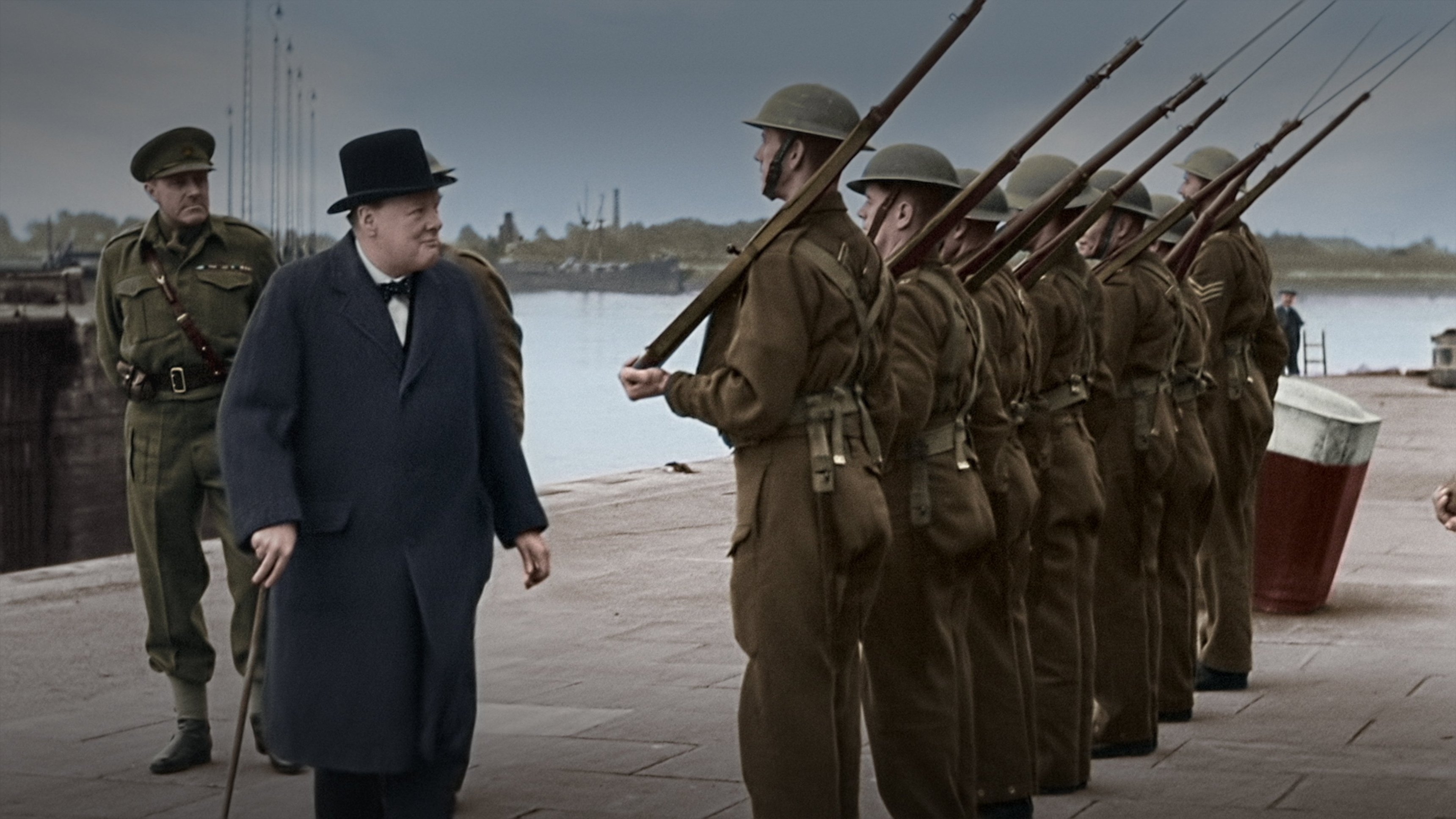 3. Vinden vänder (1943 - 1944)
