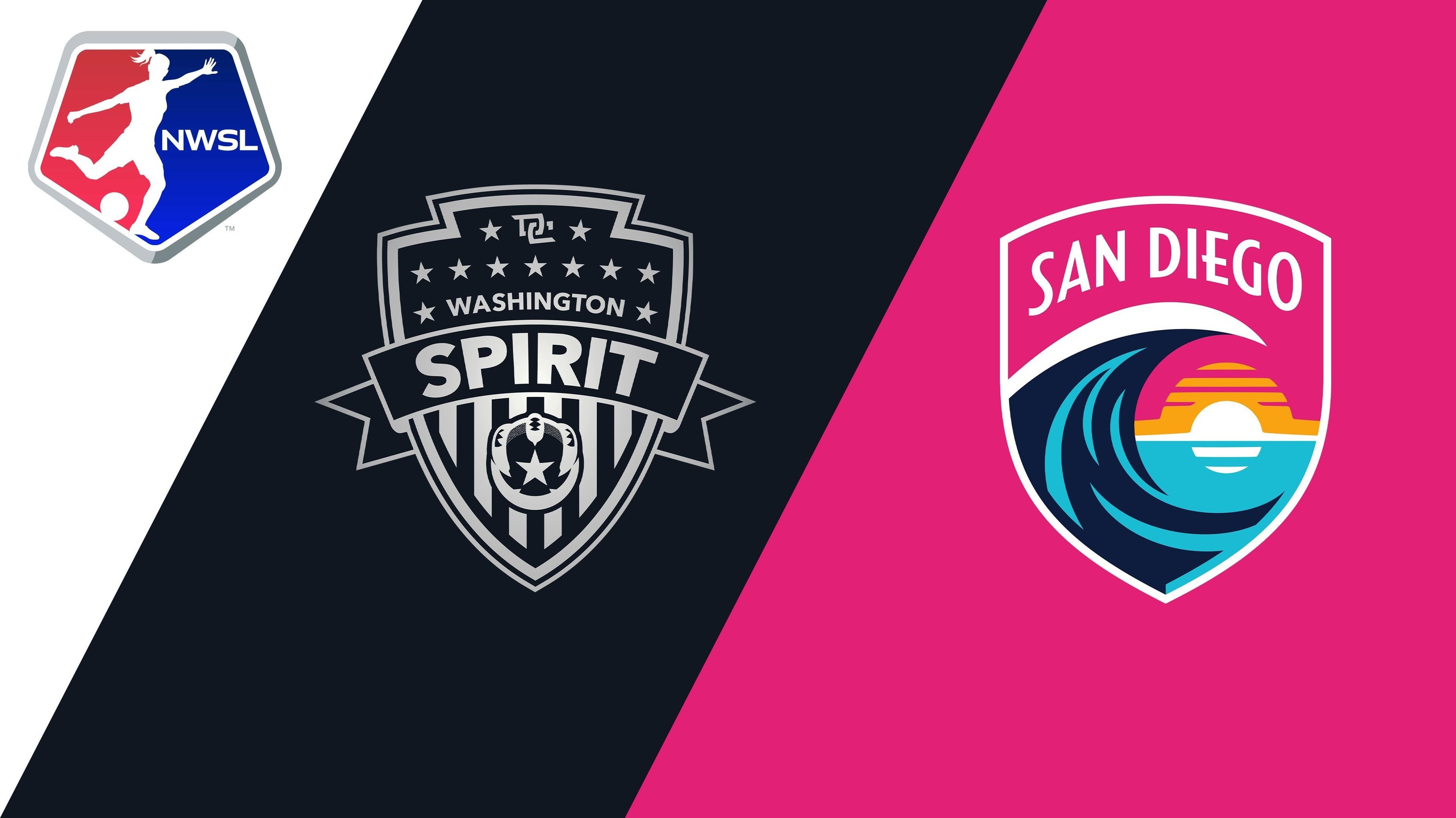 Washington Spirit - San Diego Wave FC