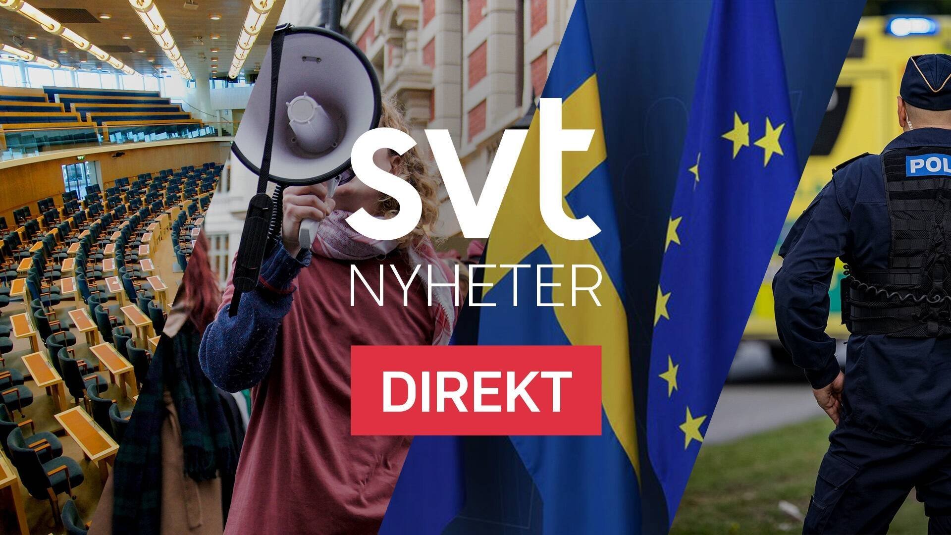 SVT Nyheter direkt
