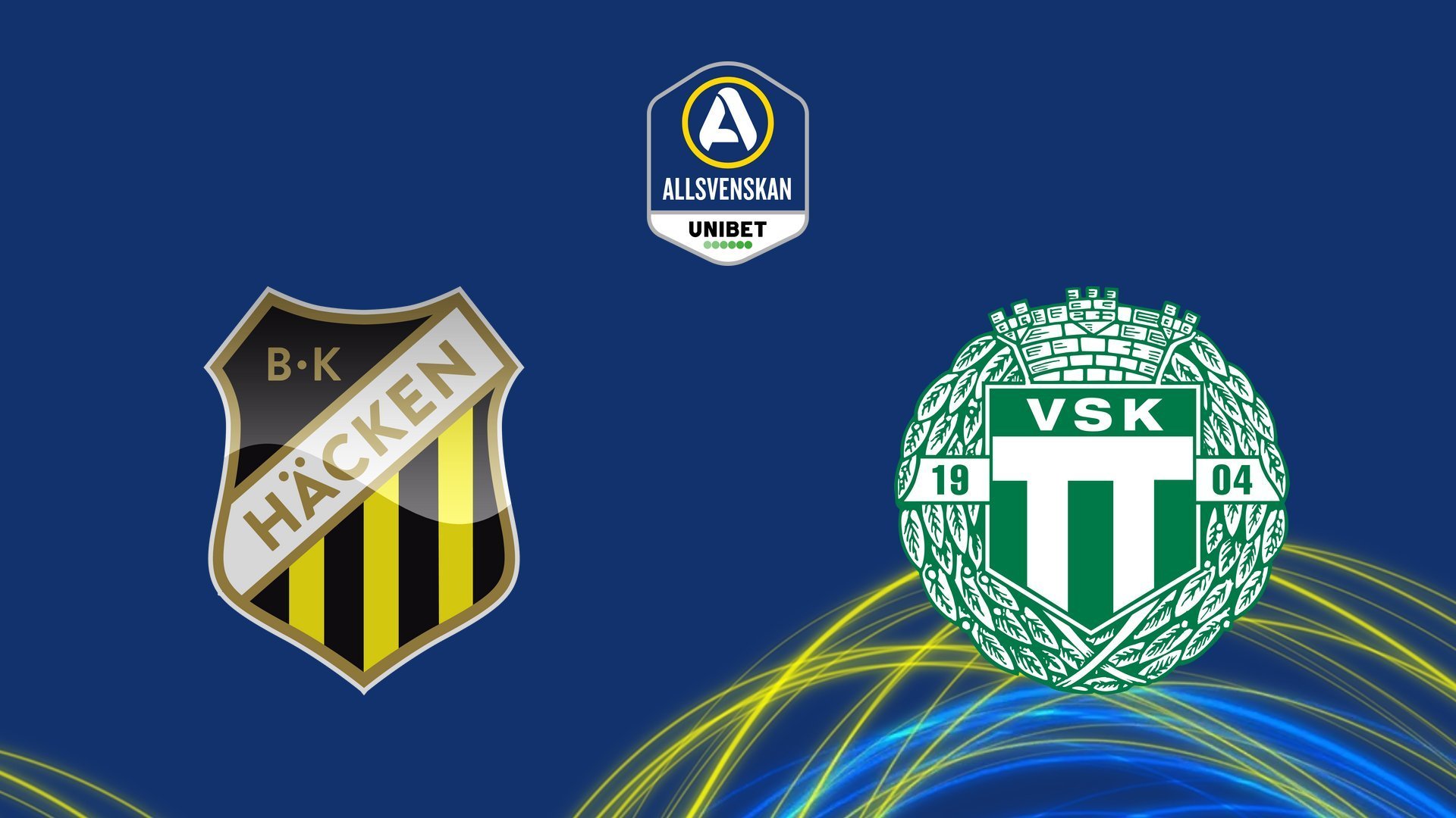 BK Häcken - Västerås SK