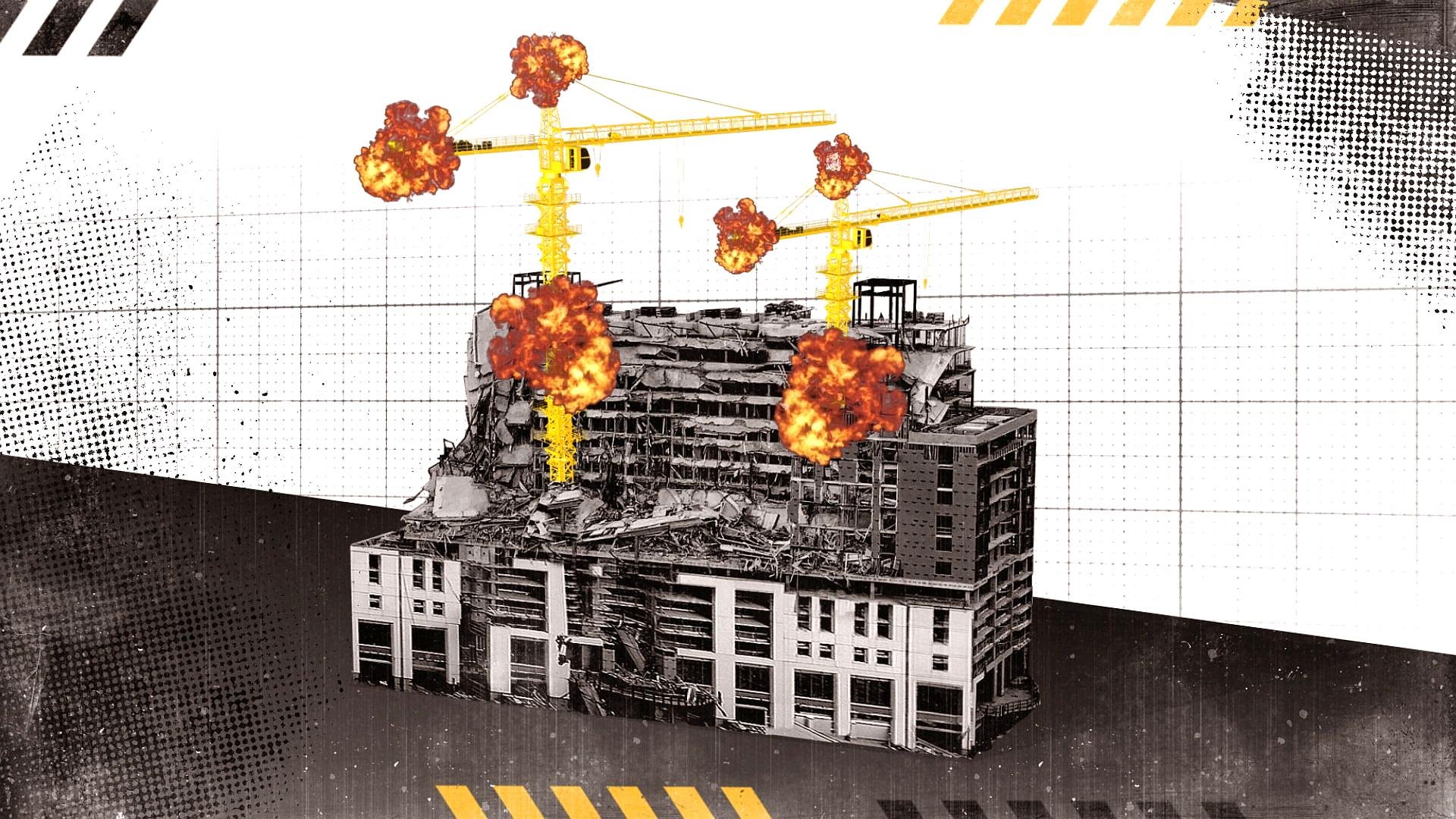 5. Construction Fails