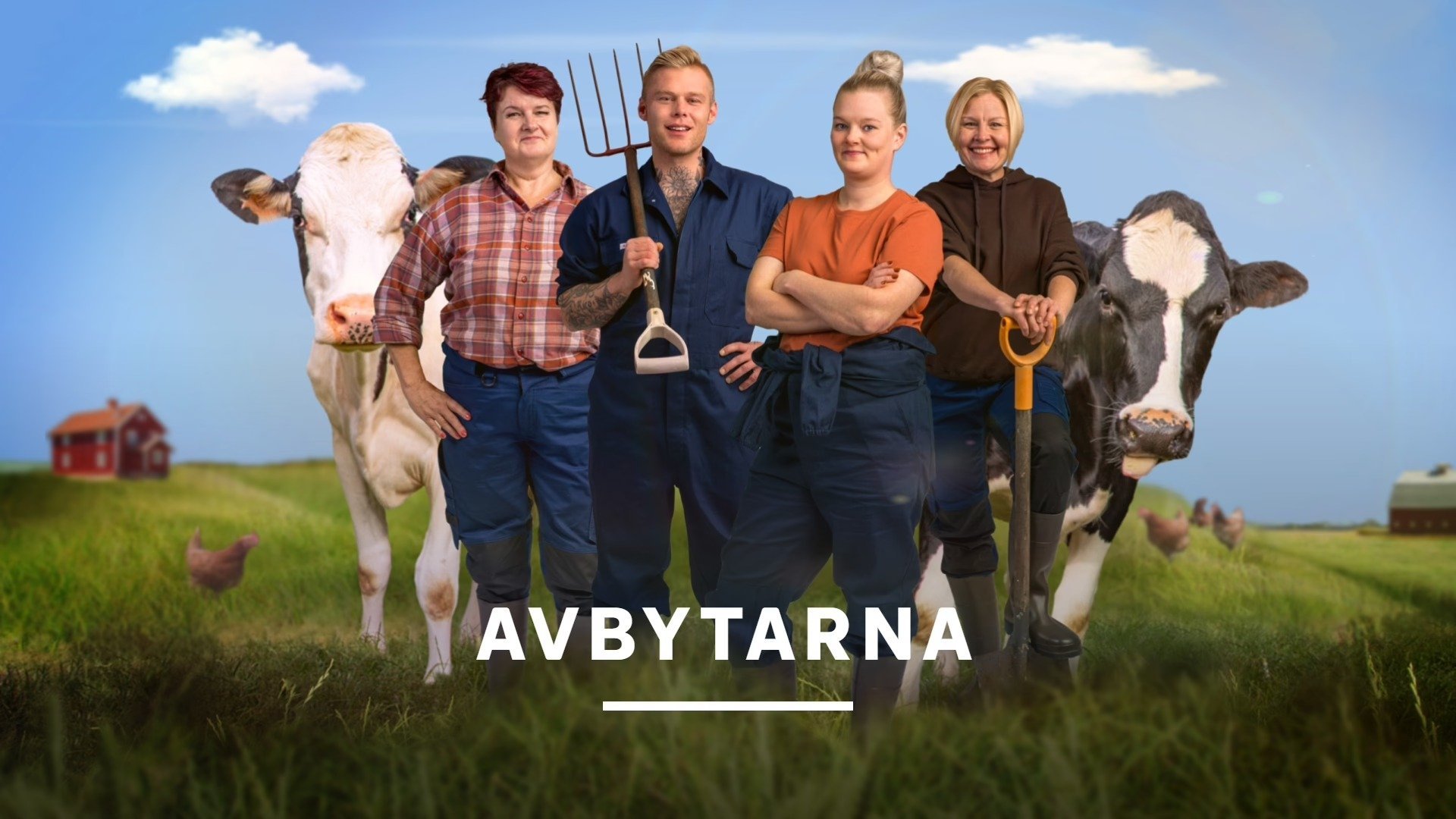 Avbytarna