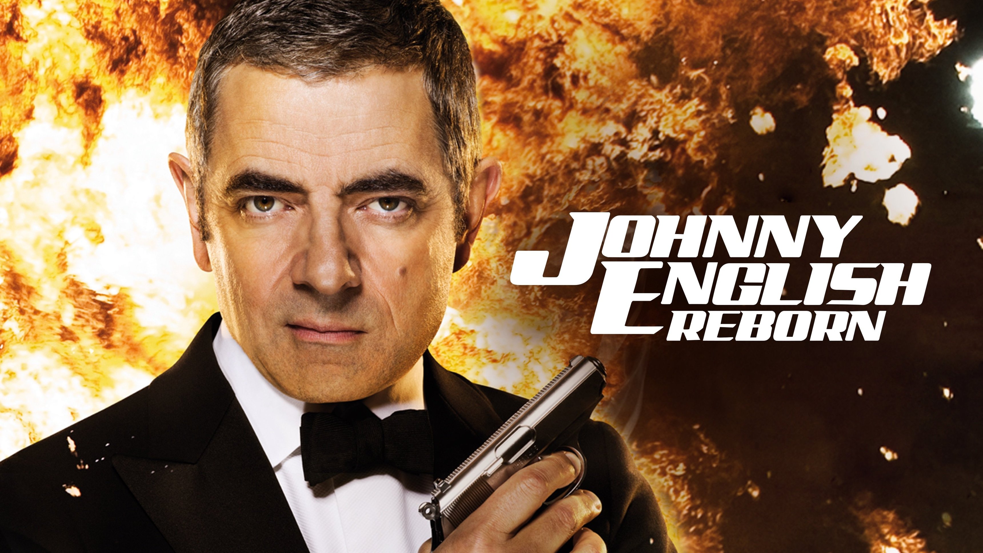Johnny English reborn