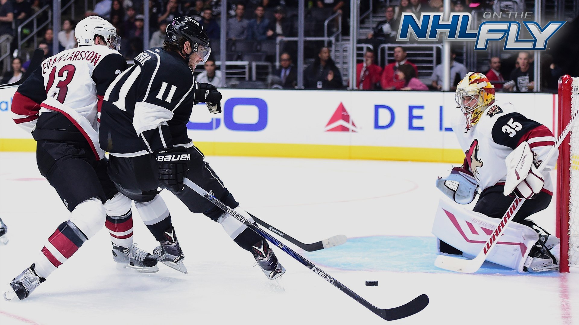 NHL on the Fly | NHL On The Fly