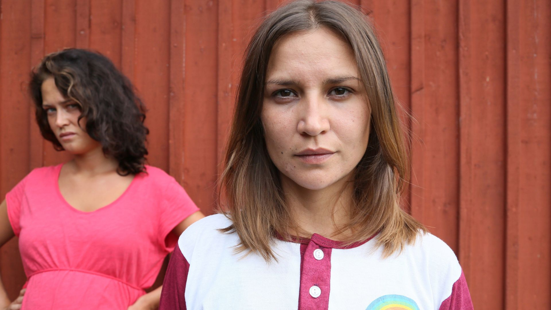18. Dumpad av gravida flickvännen