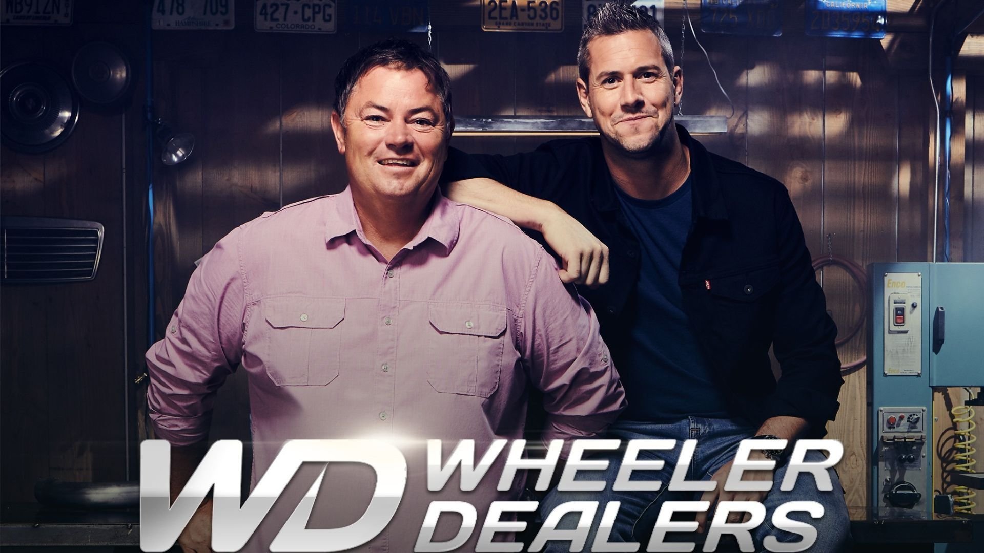 Wheeler Dealers säsong 18a