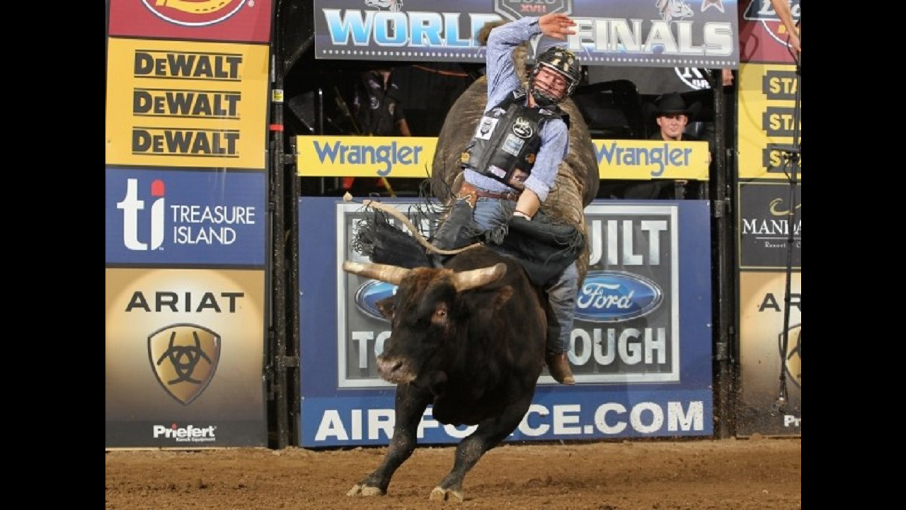 Pro Bull Riders