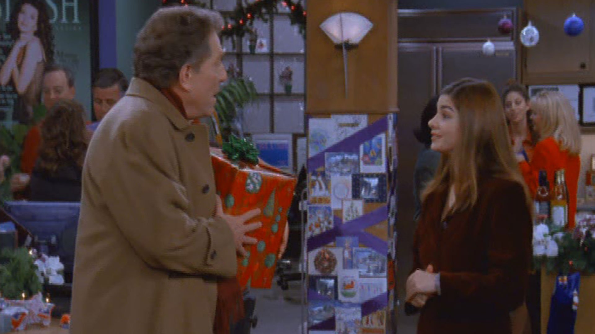 10. How the Finch Stole Christmas